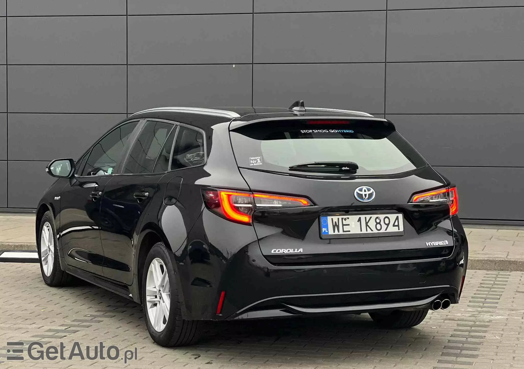 TOYOTA Corolla 2.0 Hybrid Comfort