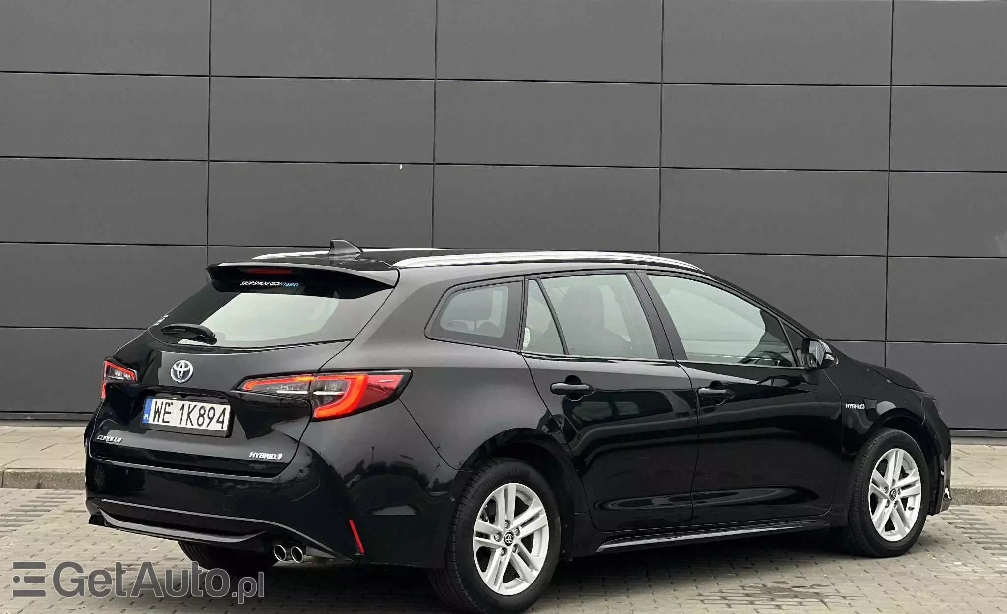 TOYOTA Corolla 2.0 Hybrid Comfort