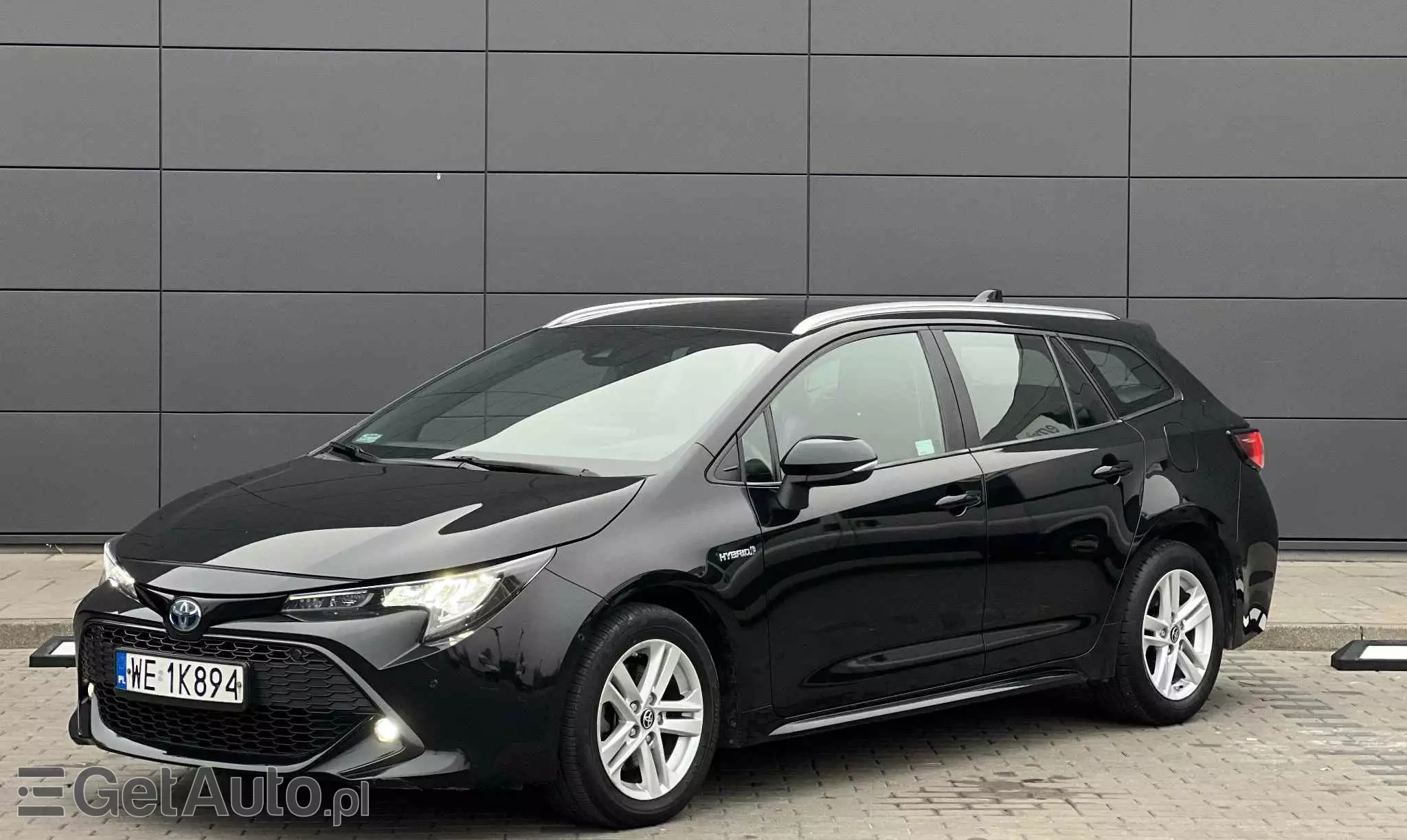 TOYOTA Corolla 2.0 Hybrid Comfort