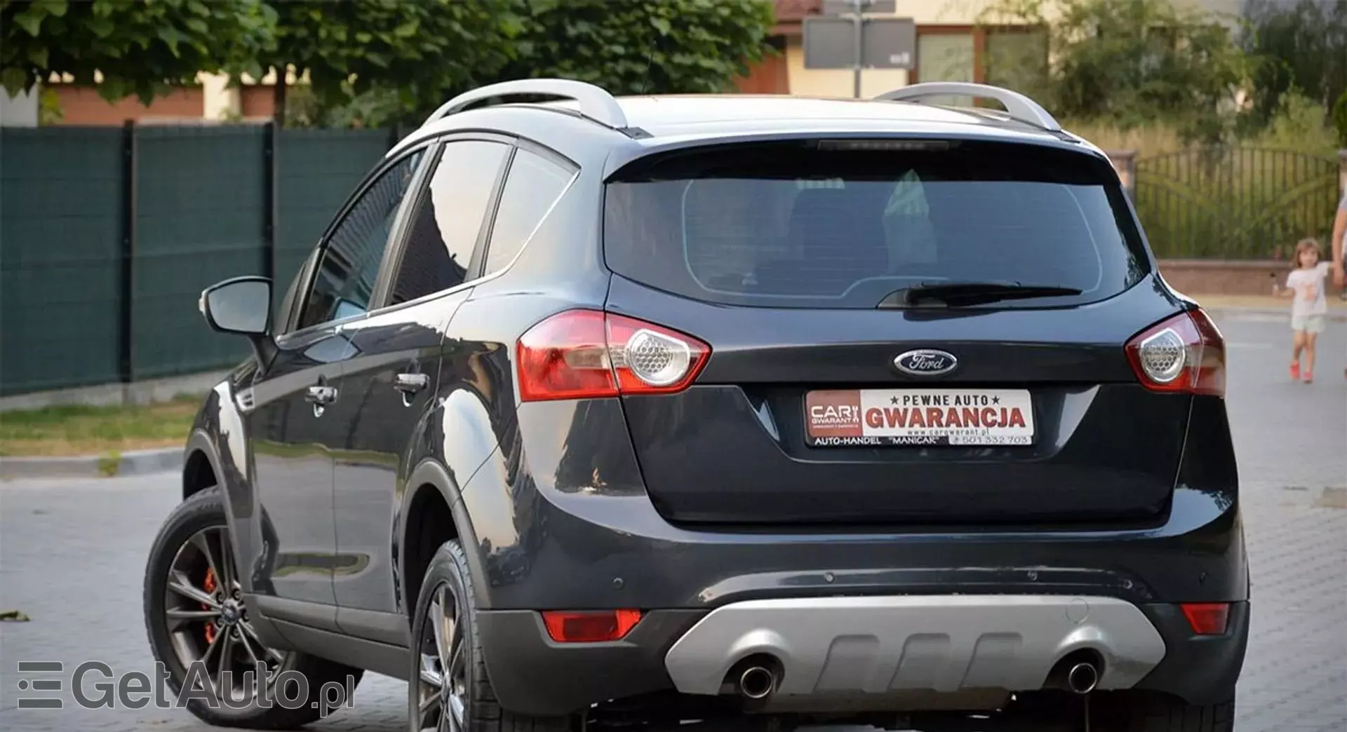 FORD Kuga 