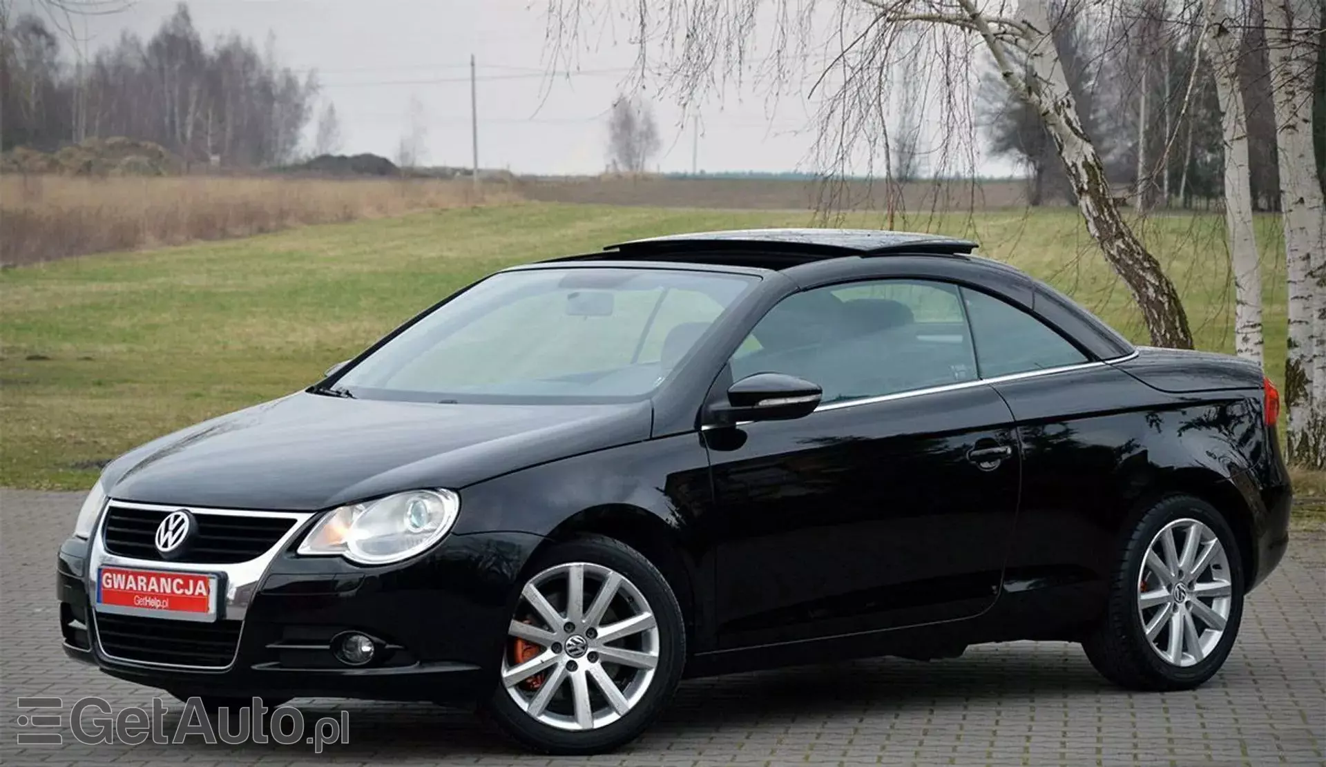 VOLKSWAGEN Eos 1.4 TSI (160 KM)