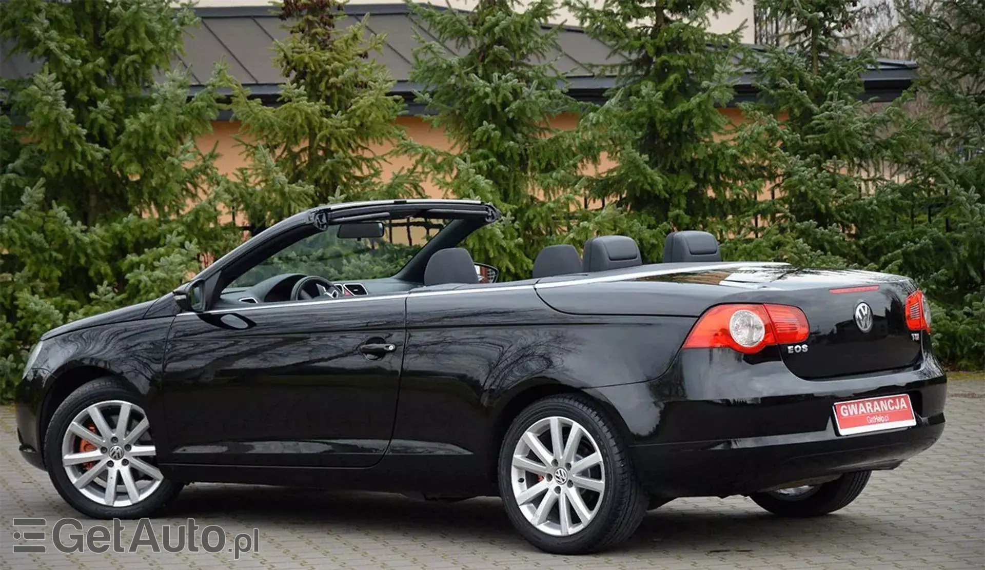 VOLKSWAGEN Eos 1.4 TSI (160 KM)