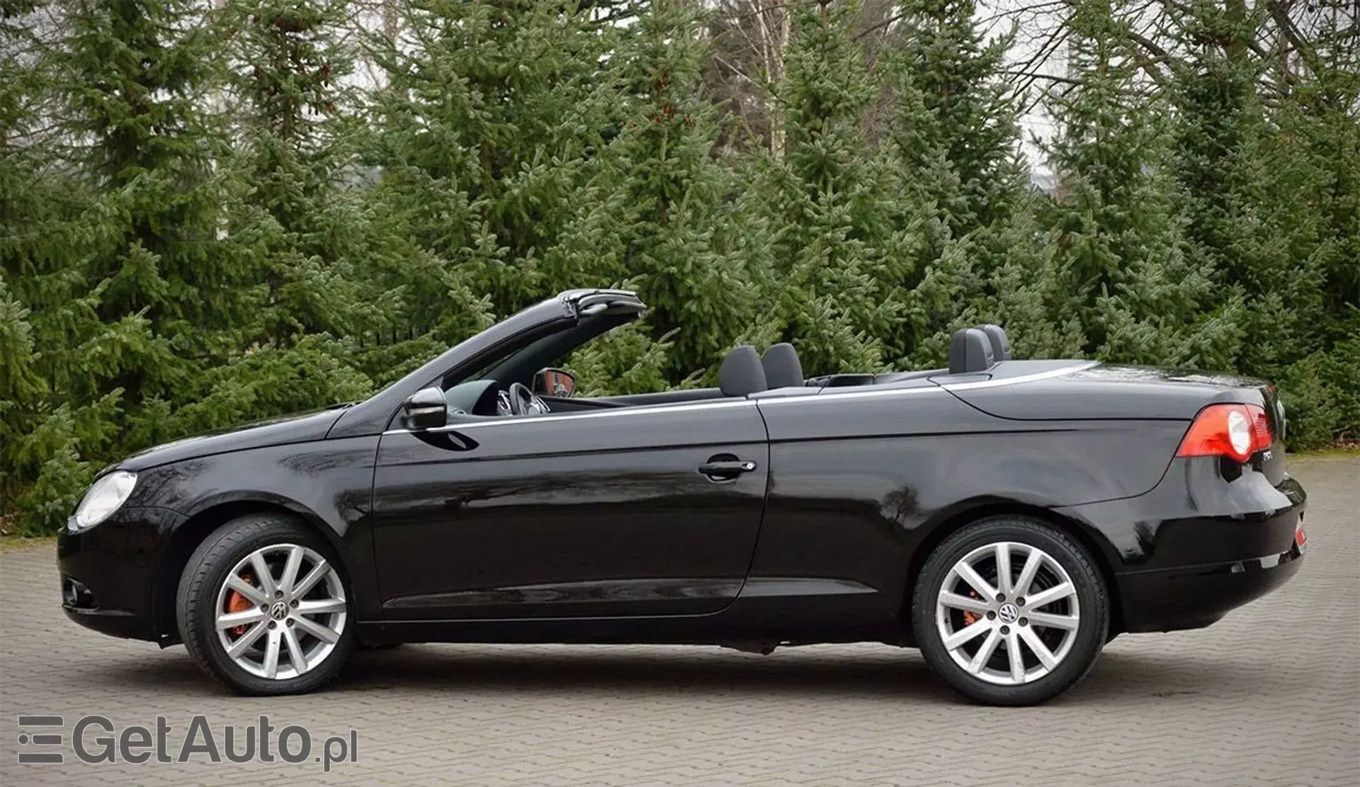 VOLKSWAGEN Eos 1.4 TSI (160 KM)