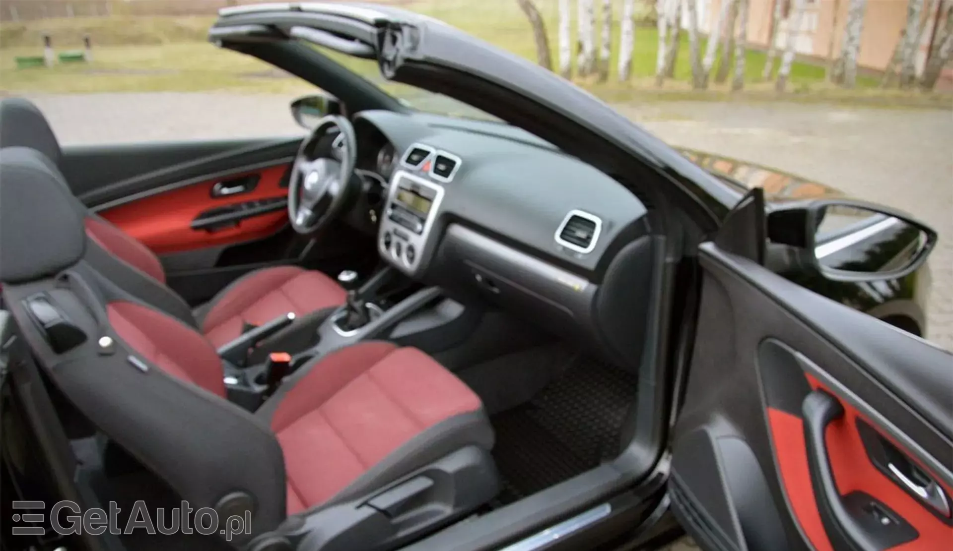 VOLKSWAGEN Eos 1.4 TSI (160 KM)