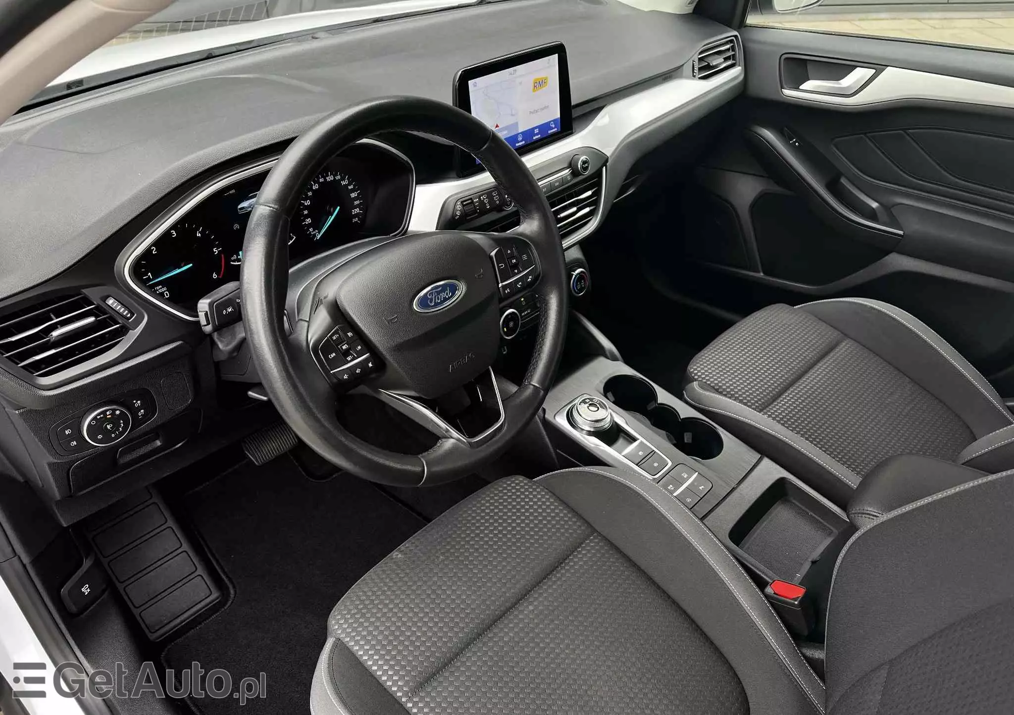 FORD Focus 1.5 EcoBlue Start-Stopp-System COOL&CONNECT