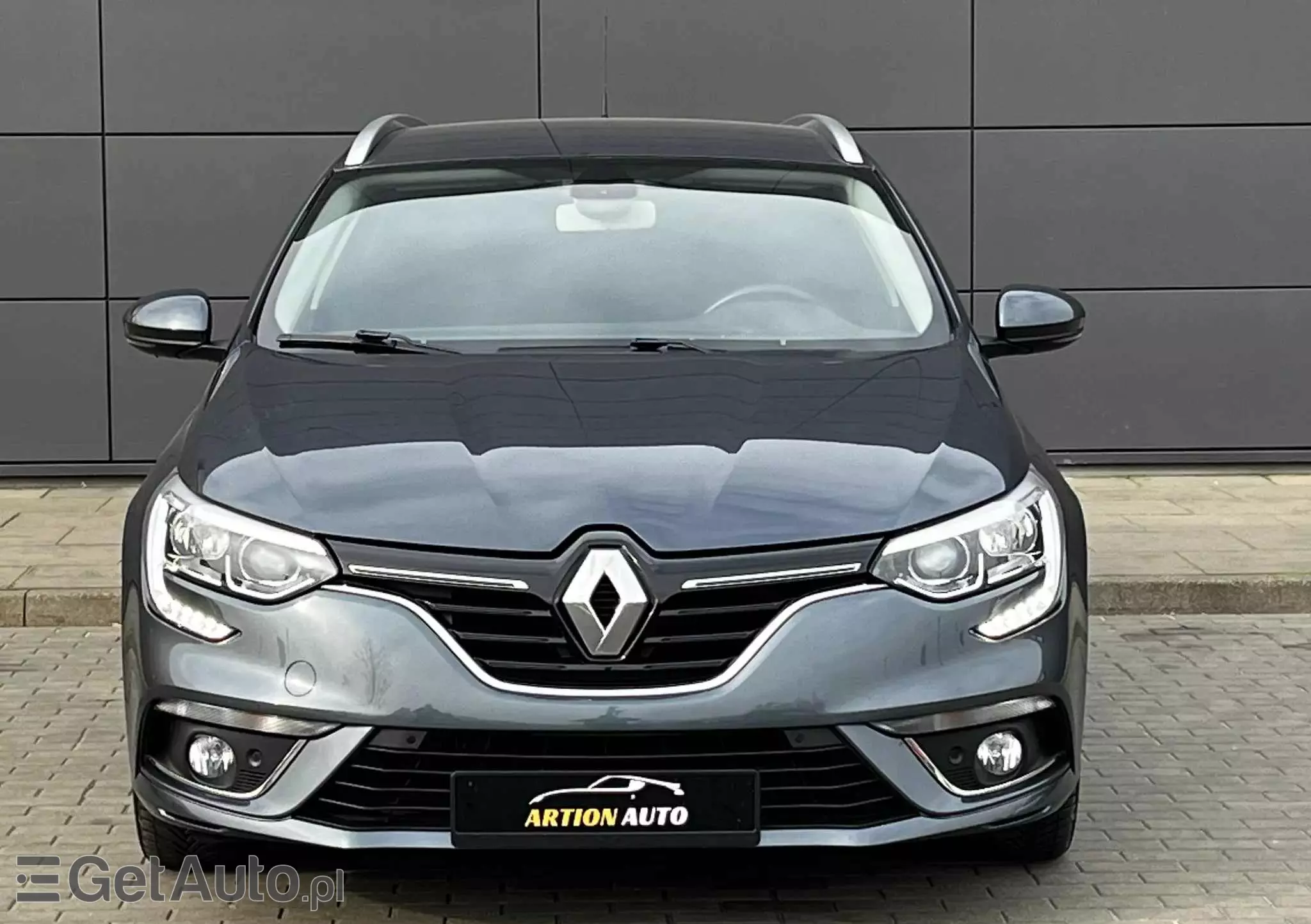 RENAULT Megane 1.6 dCi GT Line