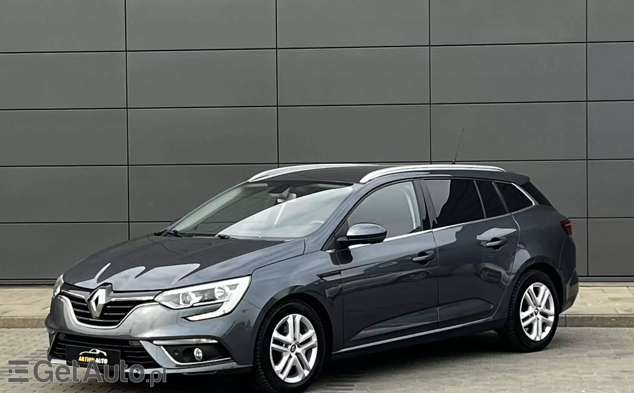 RENAULT Megane 1.6 dCi GT Line