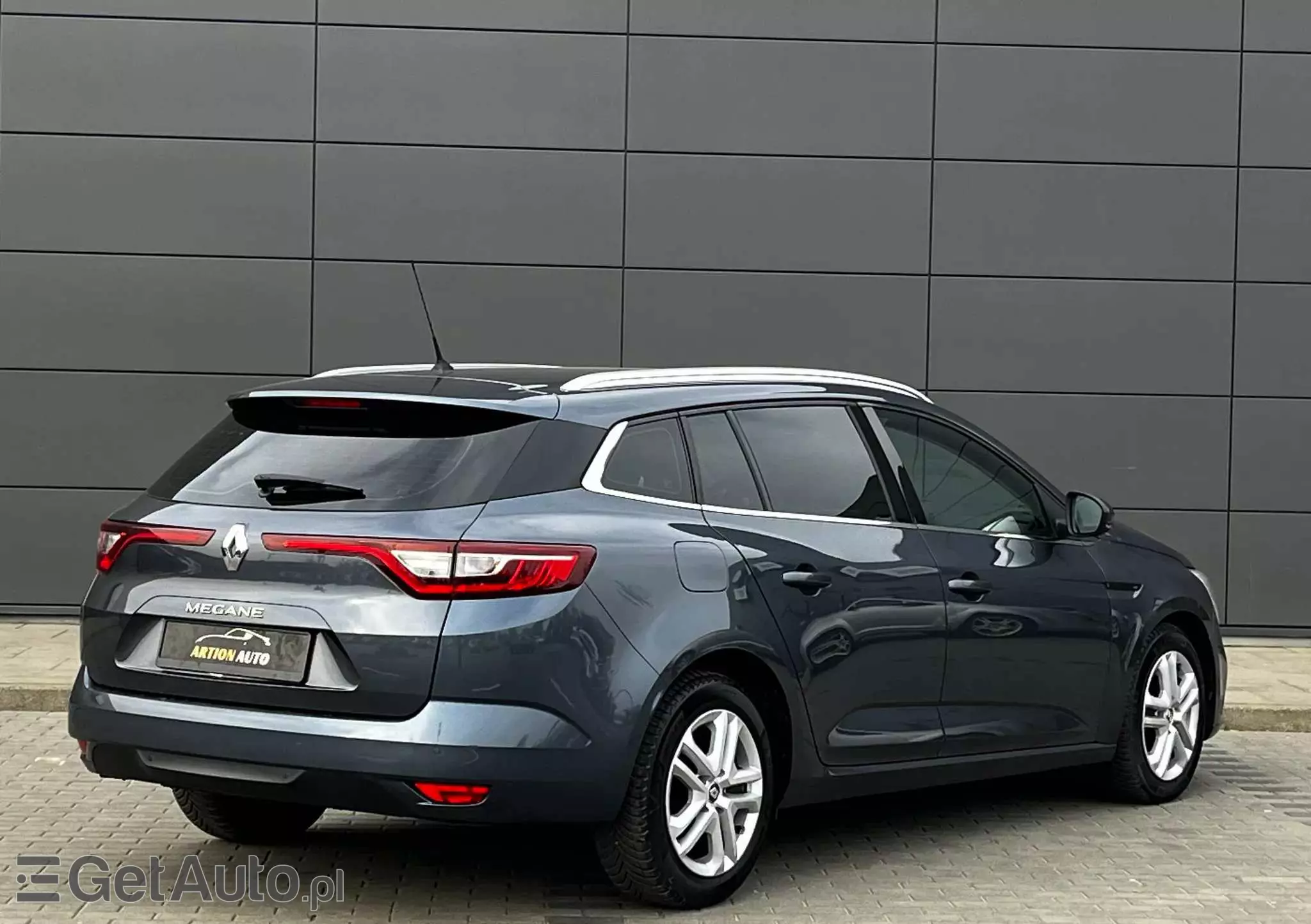 RENAULT Megane 1.6 dCi GT Line