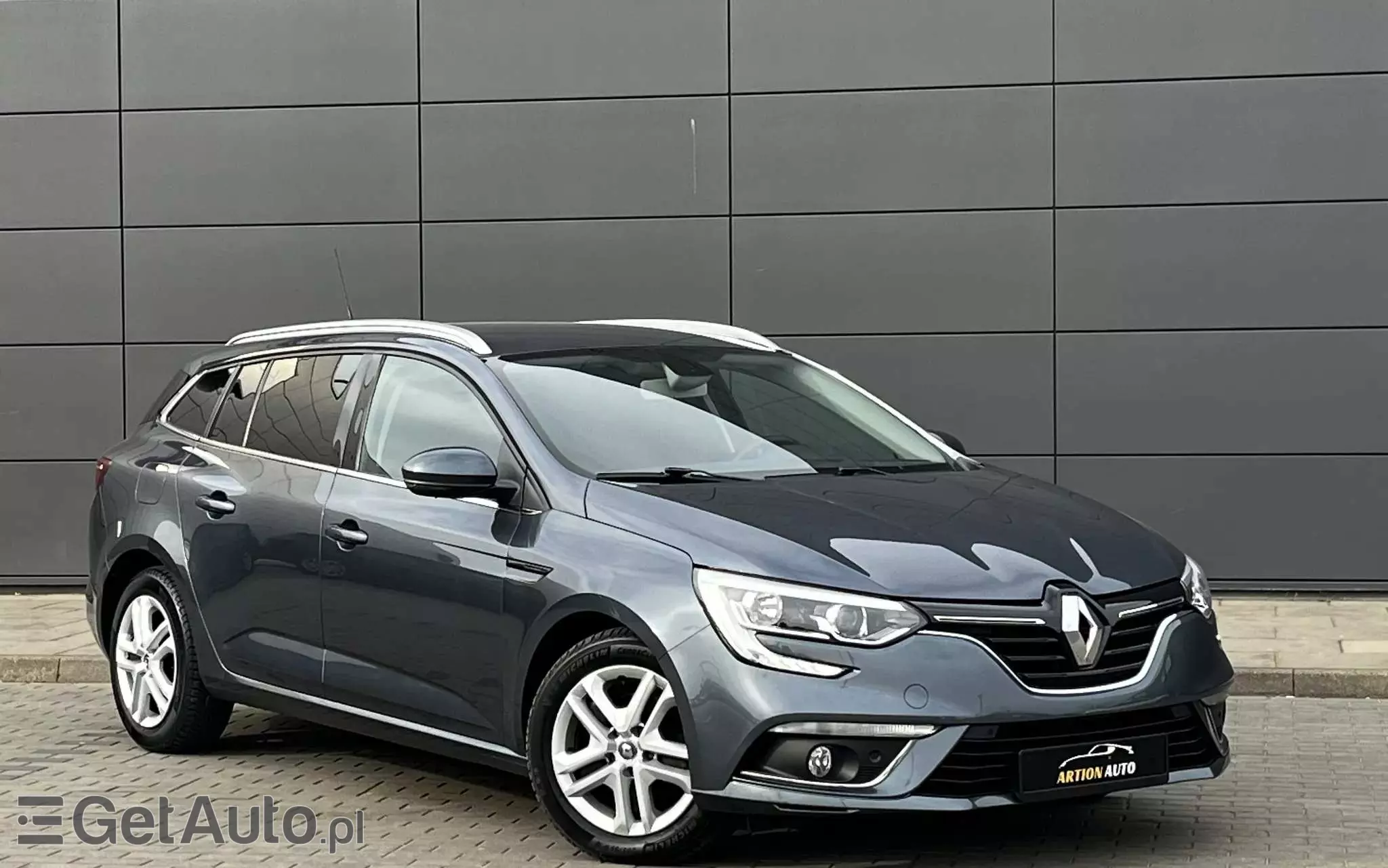 RENAULT Megane 1.6 dCi GT Line