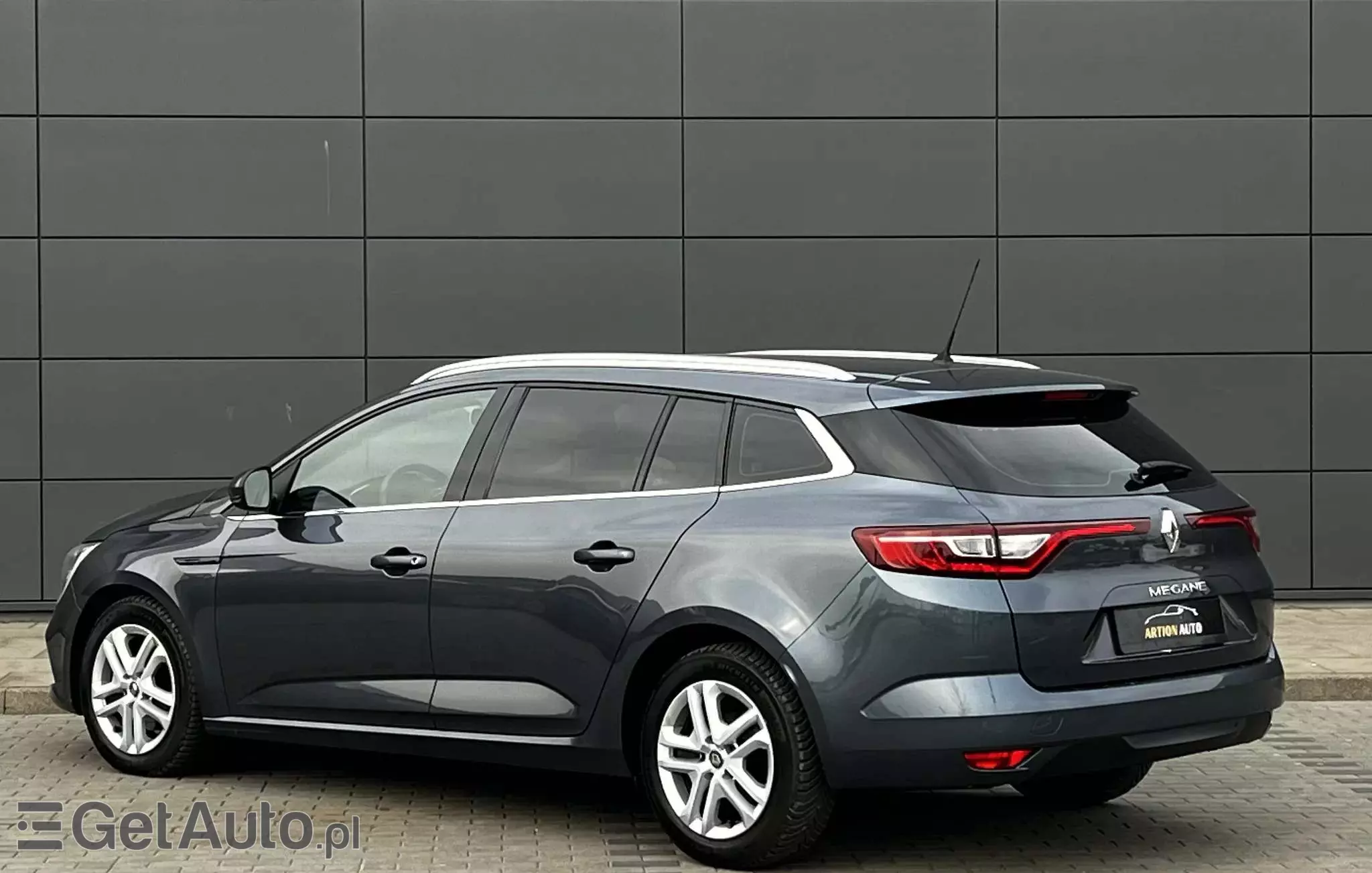 RENAULT Megane 1.6 dCi GT Line