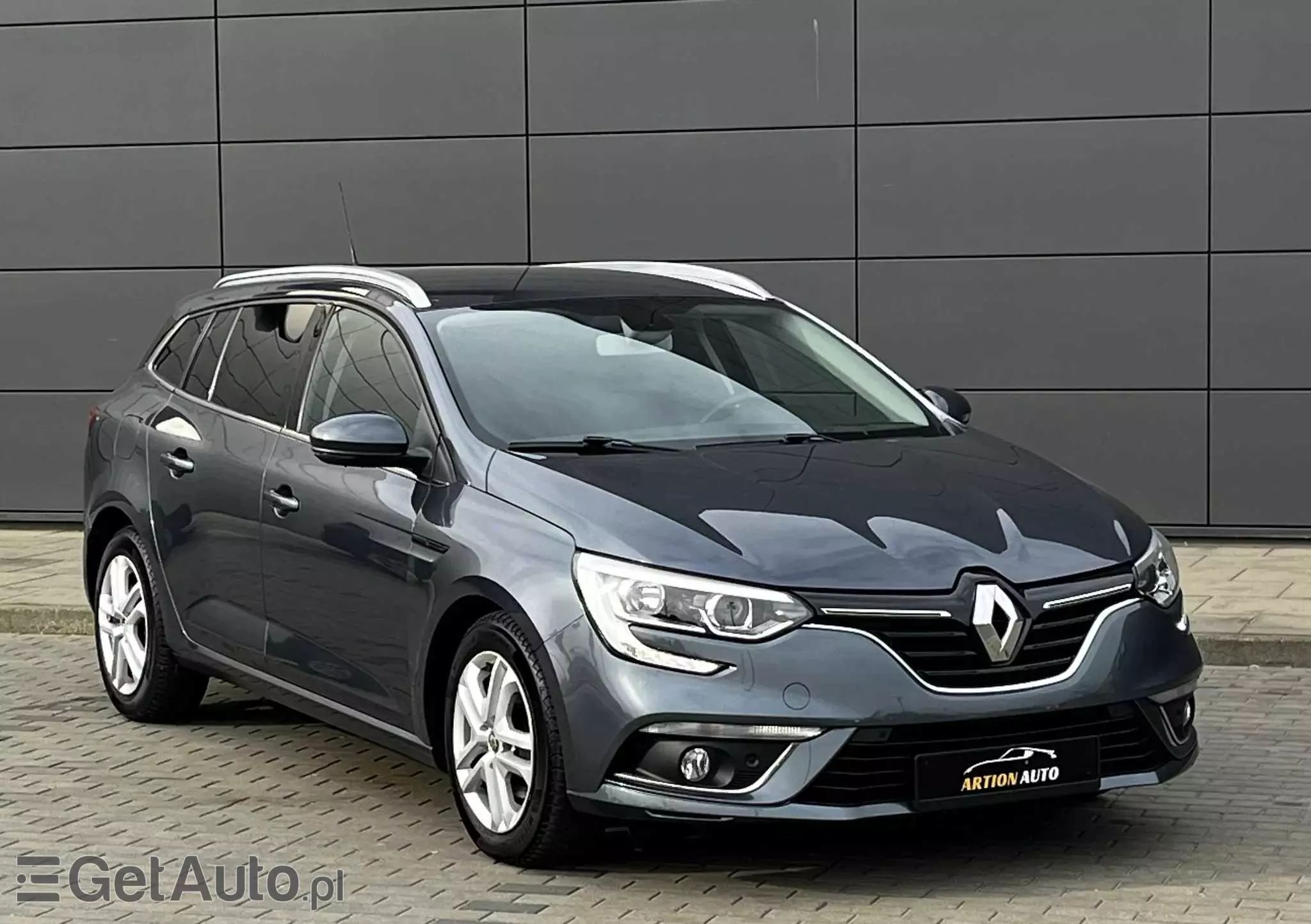 RENAULT Megane 1.6 dCi GT Line