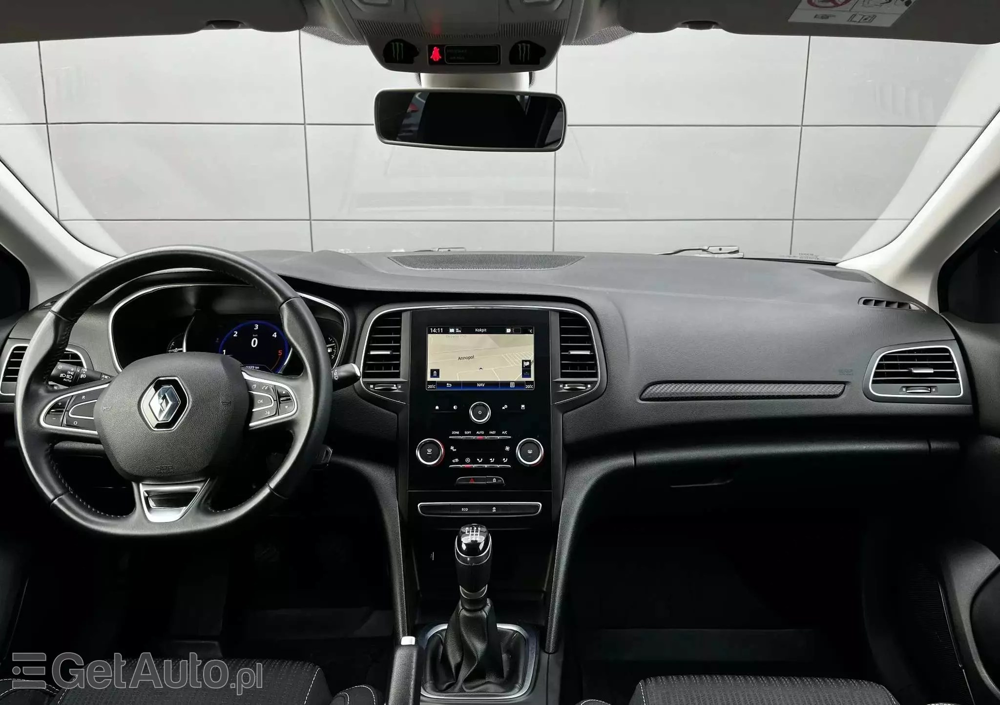 RENAULT Megane 1.6 dCi GT Line