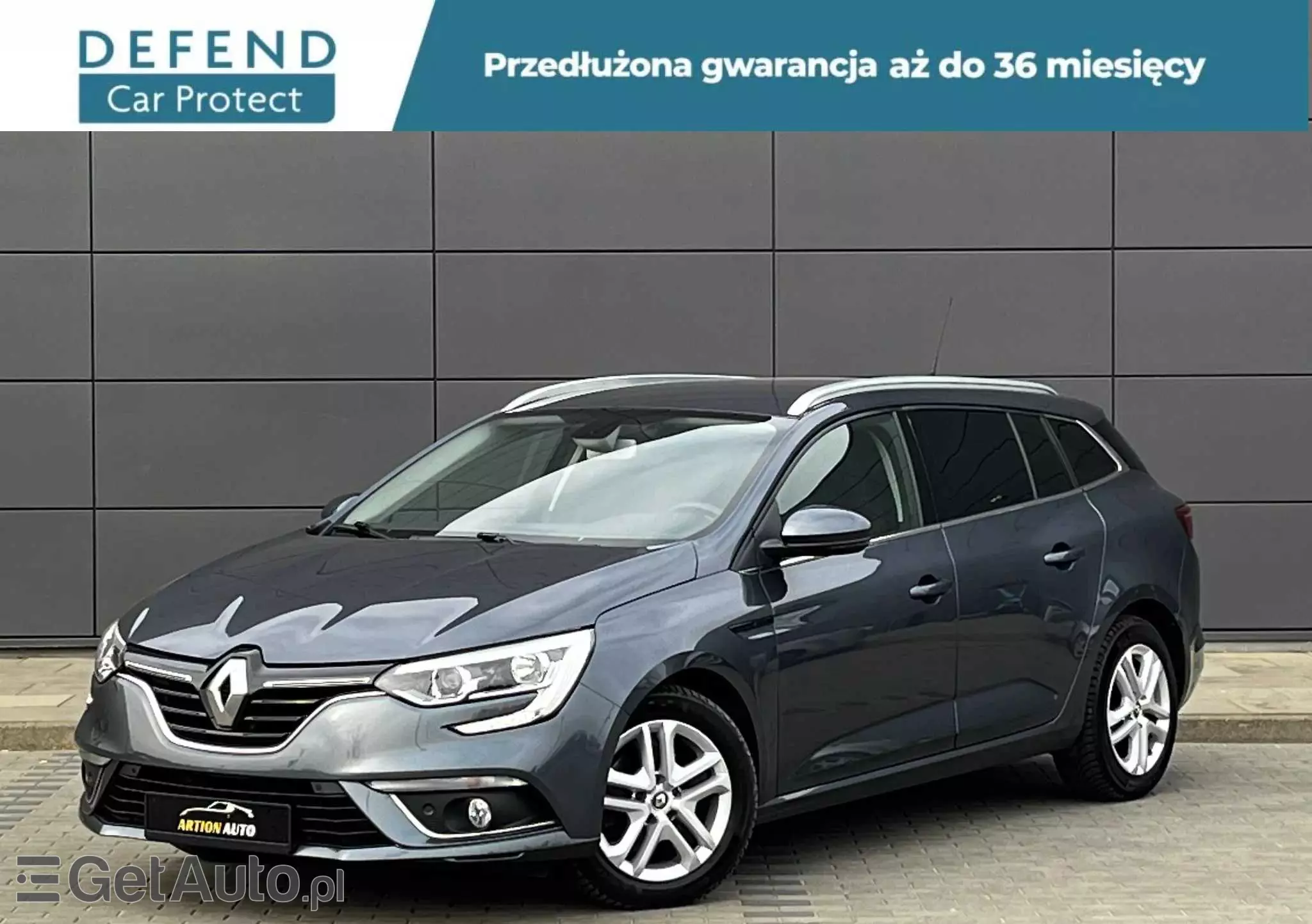 RENAULT Megane 1.6 dCi GT Line