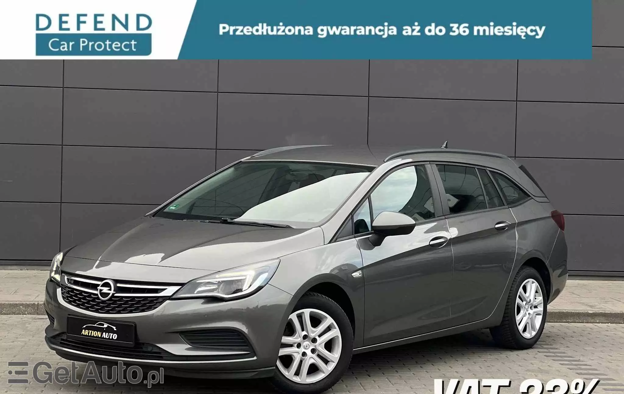 OPEL Astra 1.6 D (CDTI) Edition