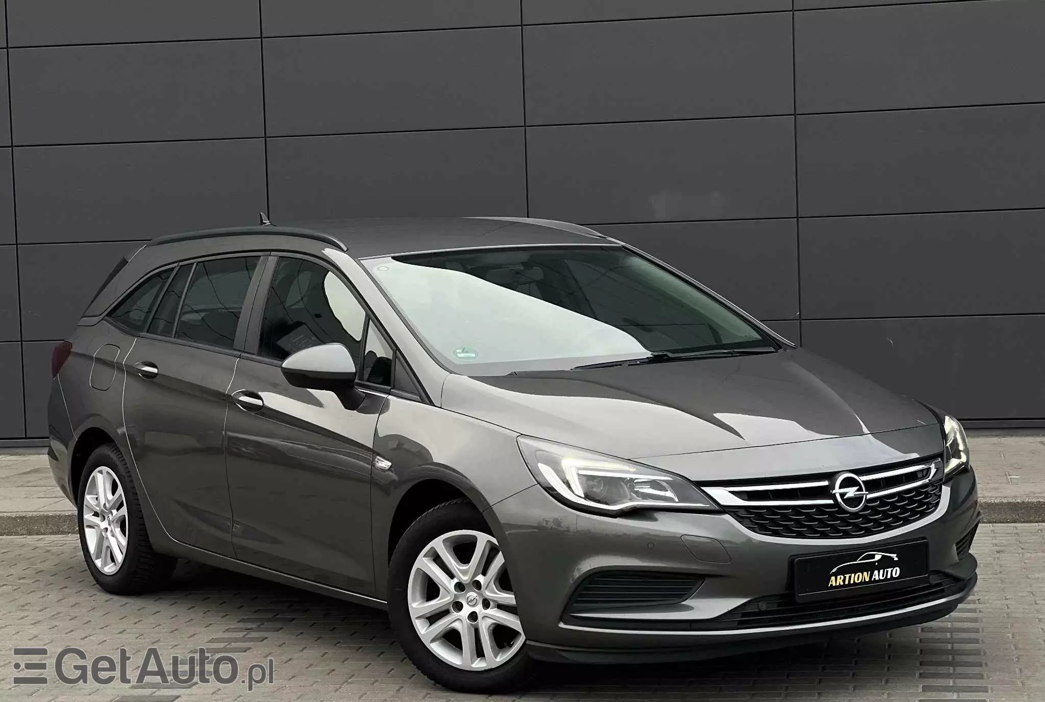 OPEL Astra 1.6 D (CDTI) Edition