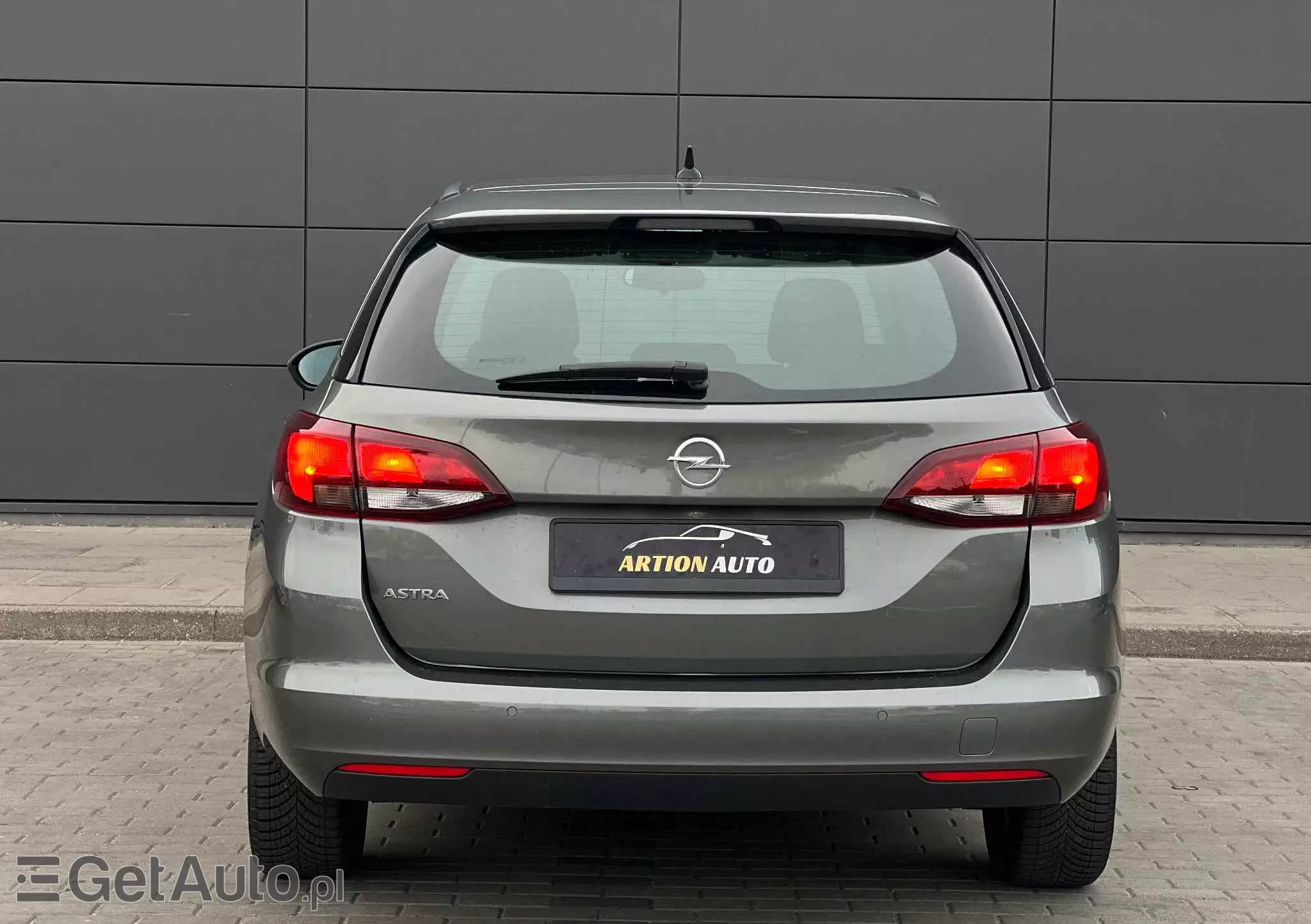 OPEL Astra 1.6 D (CDTI) Edition