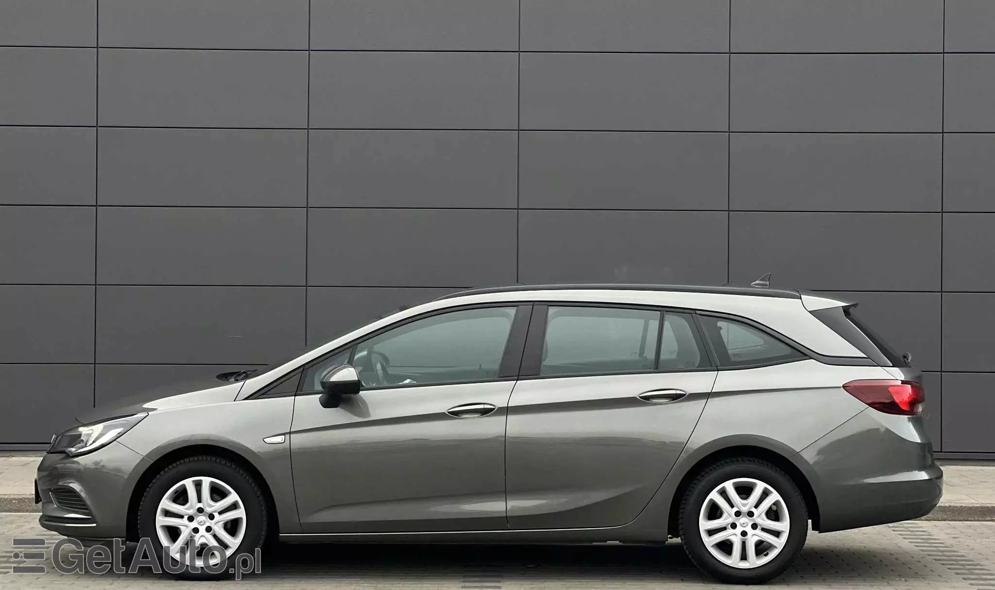 OPEL Astra 1.6 D (CDTI) Edition