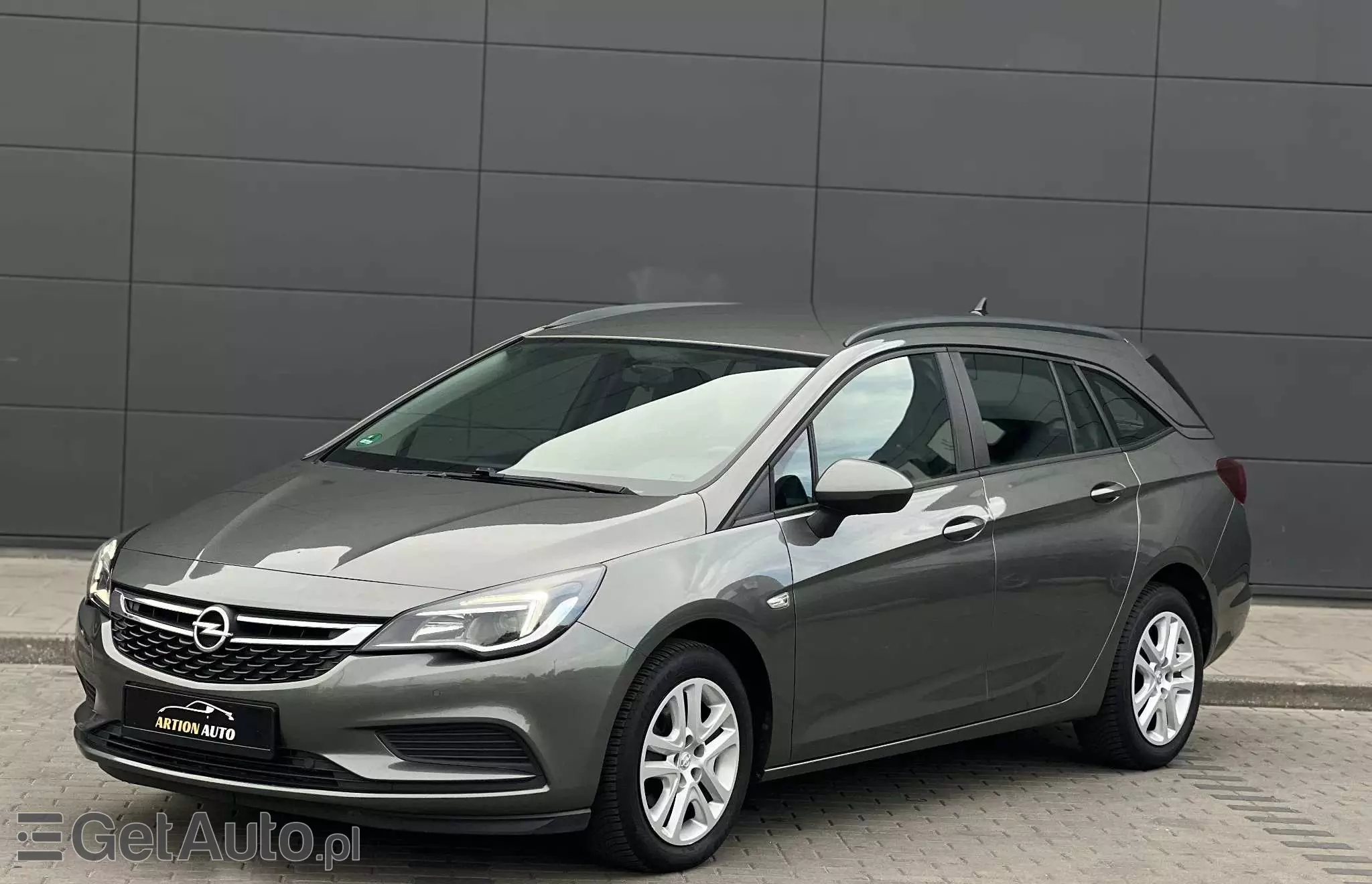 OPEL Astra 1.6 D (CDTI) Edition