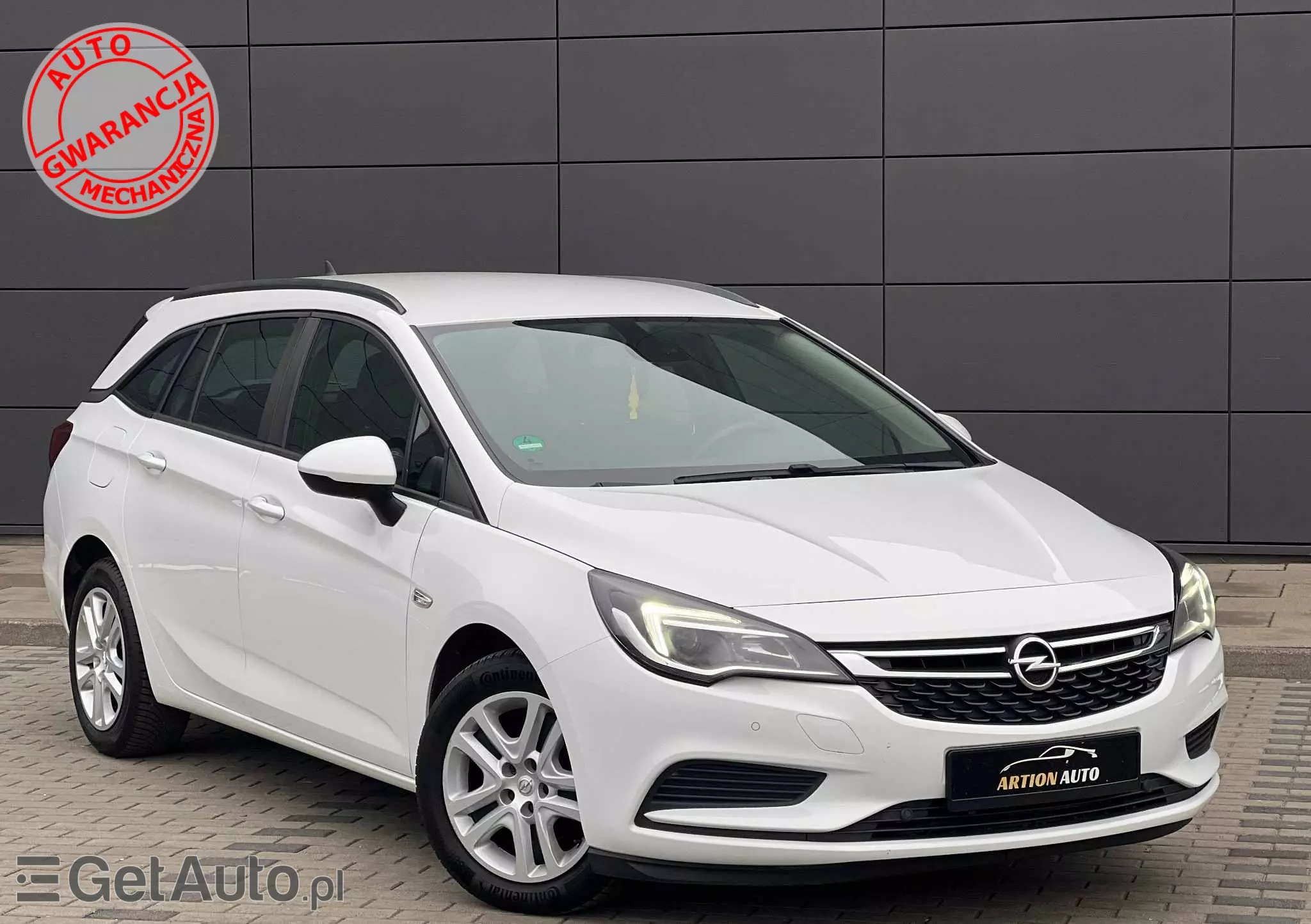 OPEL Astra 1.6 D (CDTI) Sports Tourer Dynamic