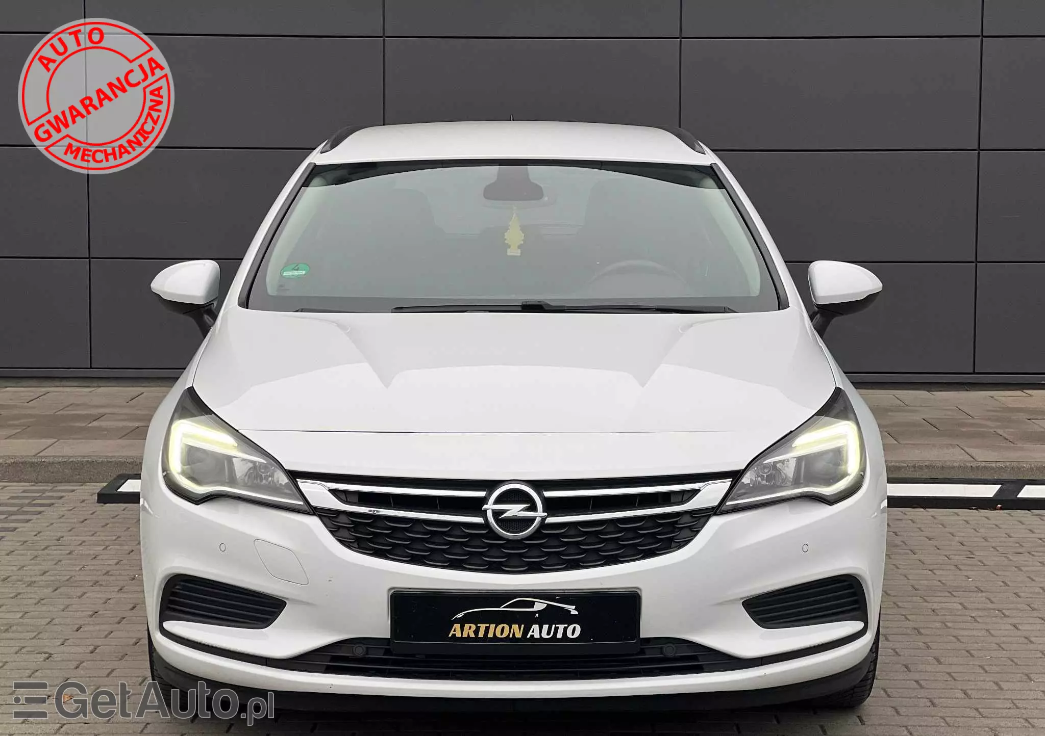 OPEL Astra 1.6 D (CDTI) Sports Tourer Dynamic