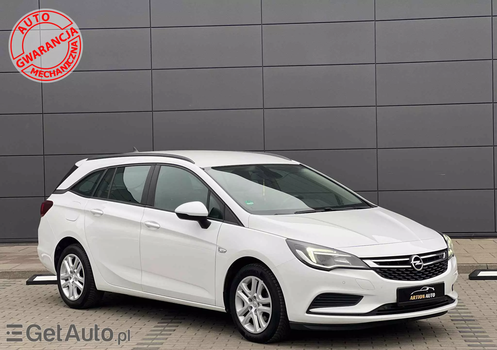 OPEL Astra 1.6 D (CDTI) Sports Tourer Dynamic