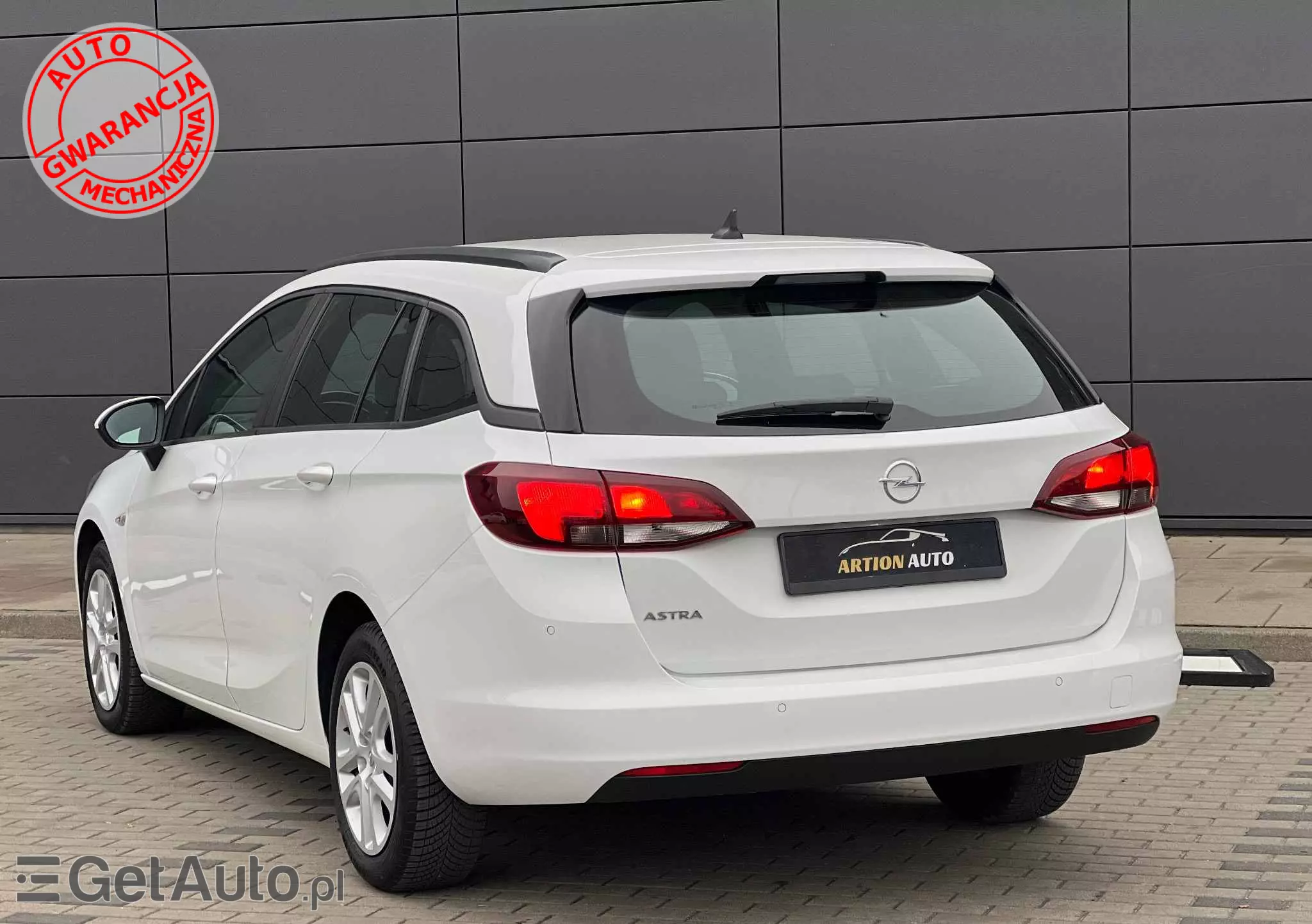 OPEL Astra 1.6 D (CDTI) Sports Tourer Dynamic