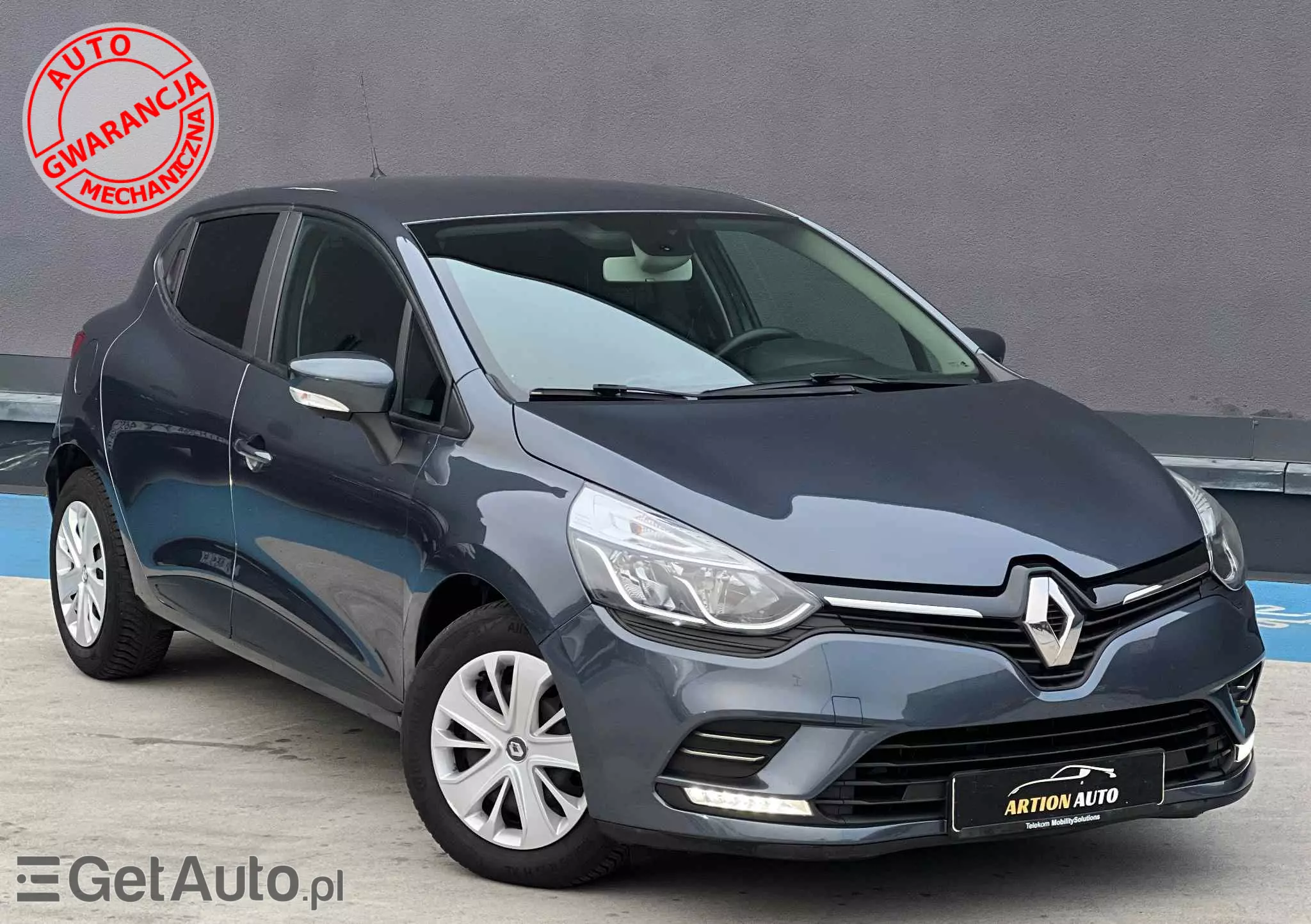 RENAULT Clio Cargo 1.2 16V 75 Extra