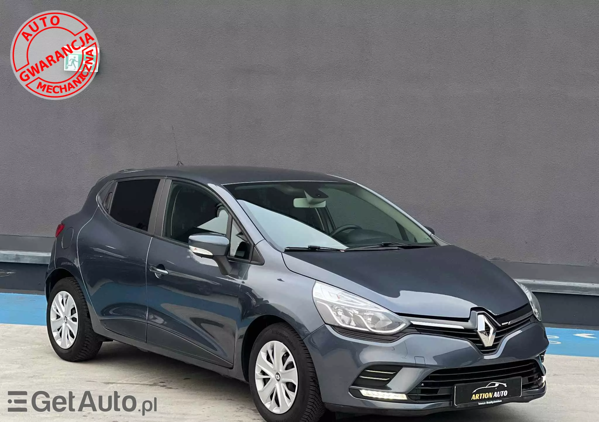 RENAULT Clio Cargo 1.2 16V 75 Extra