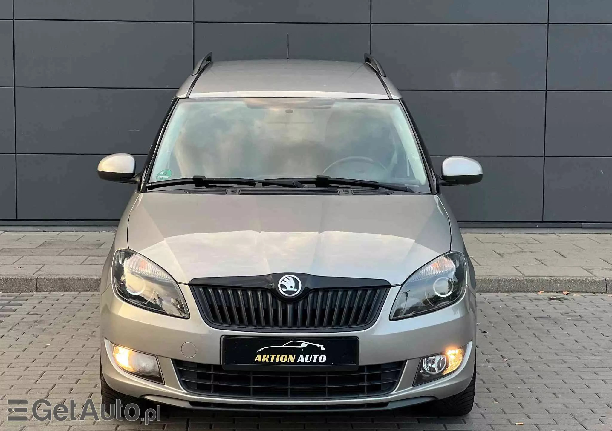 SKODA Roomster 1.2 TSI Best Of