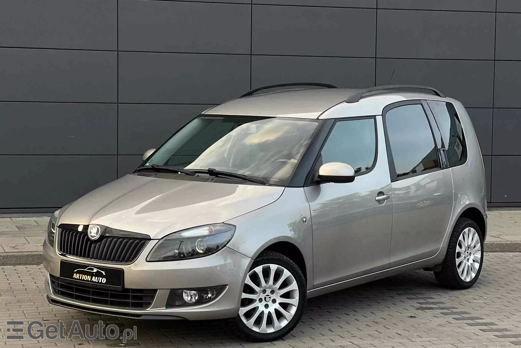 SKODA Roomster 1.2 TSI Best Of