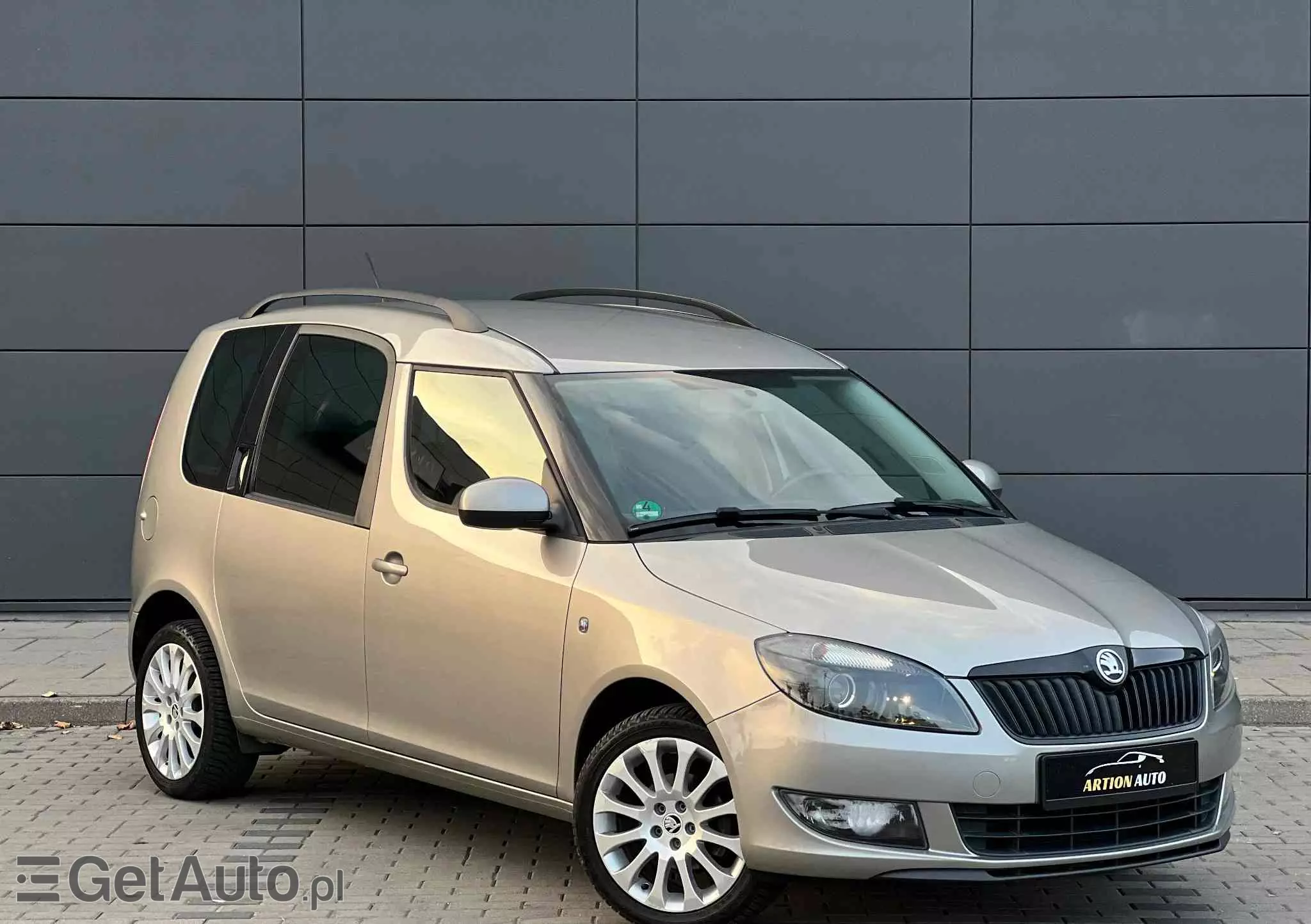 SKODA Roomster 1.2 TSI Best Of