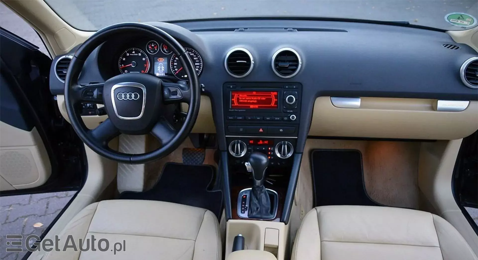 AUDI A3 