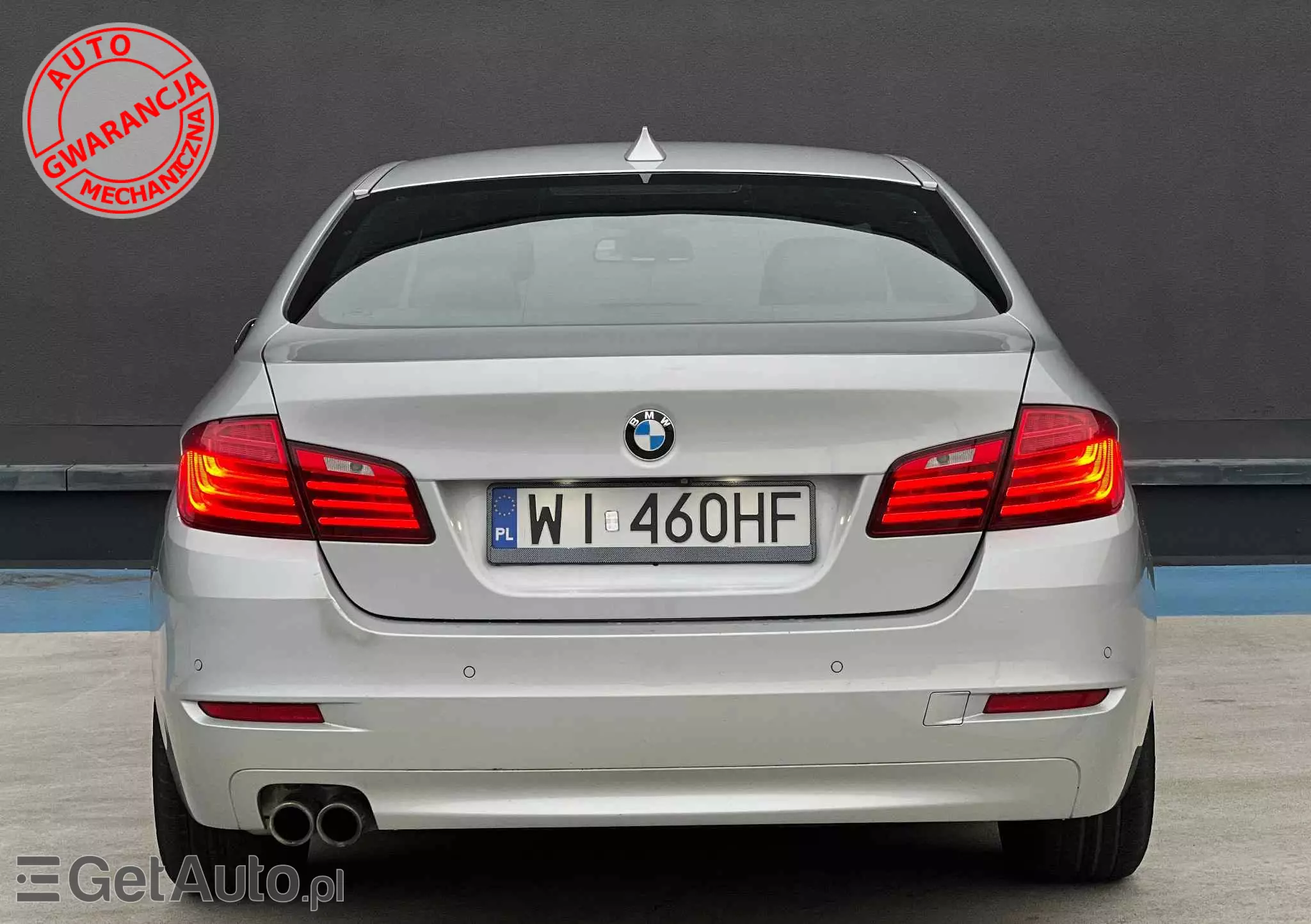 BMW Seria 5 525d xDrive Modern Line