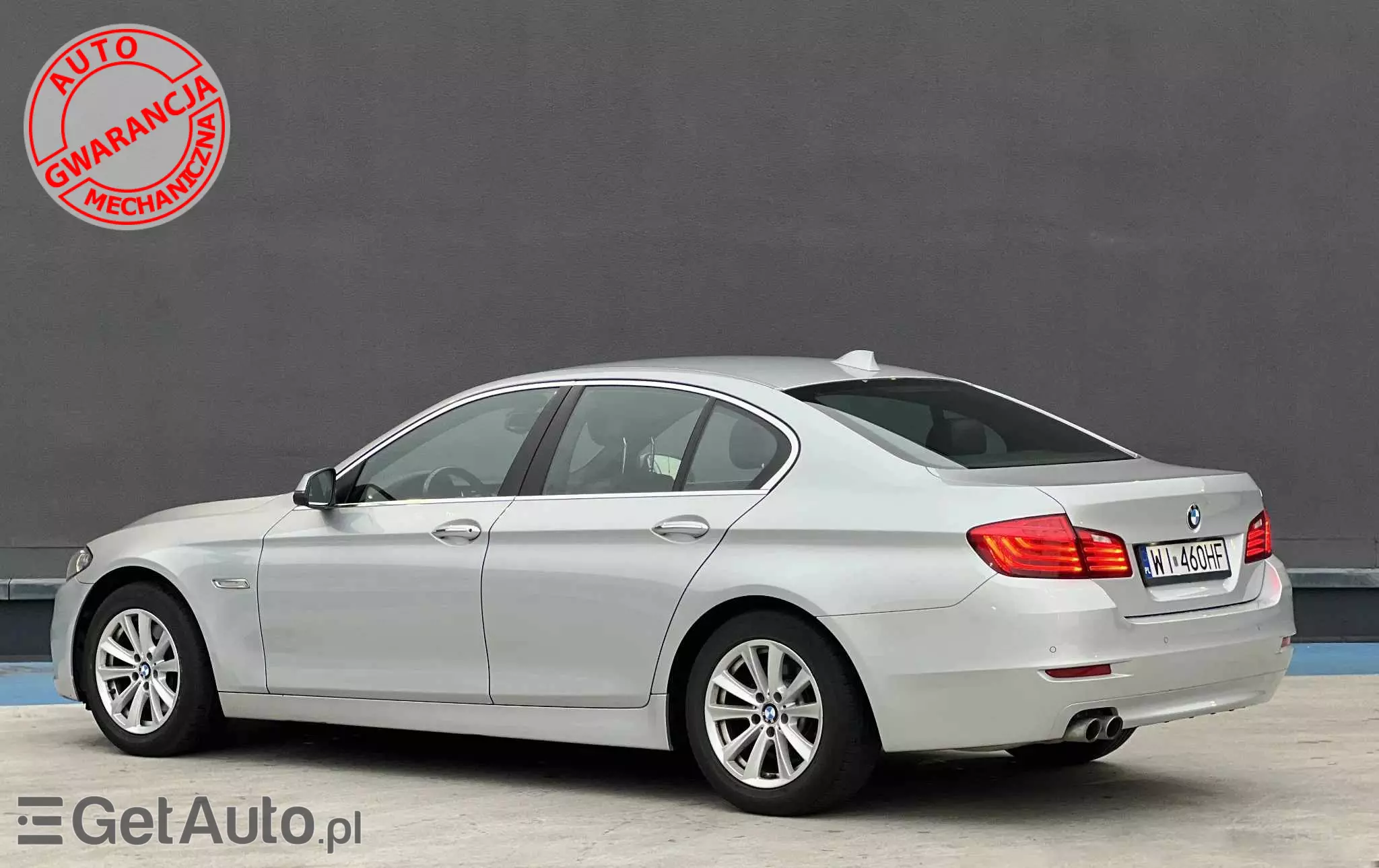 BMW Seria 5 525d xDrive Modern Line