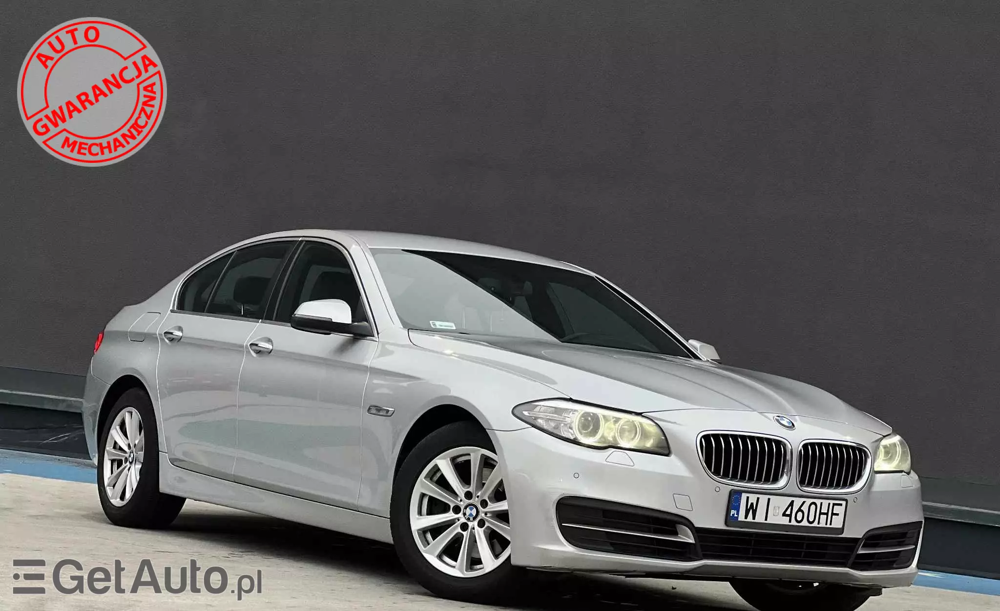 BMW Seria 5 525d xDrive Modern Line