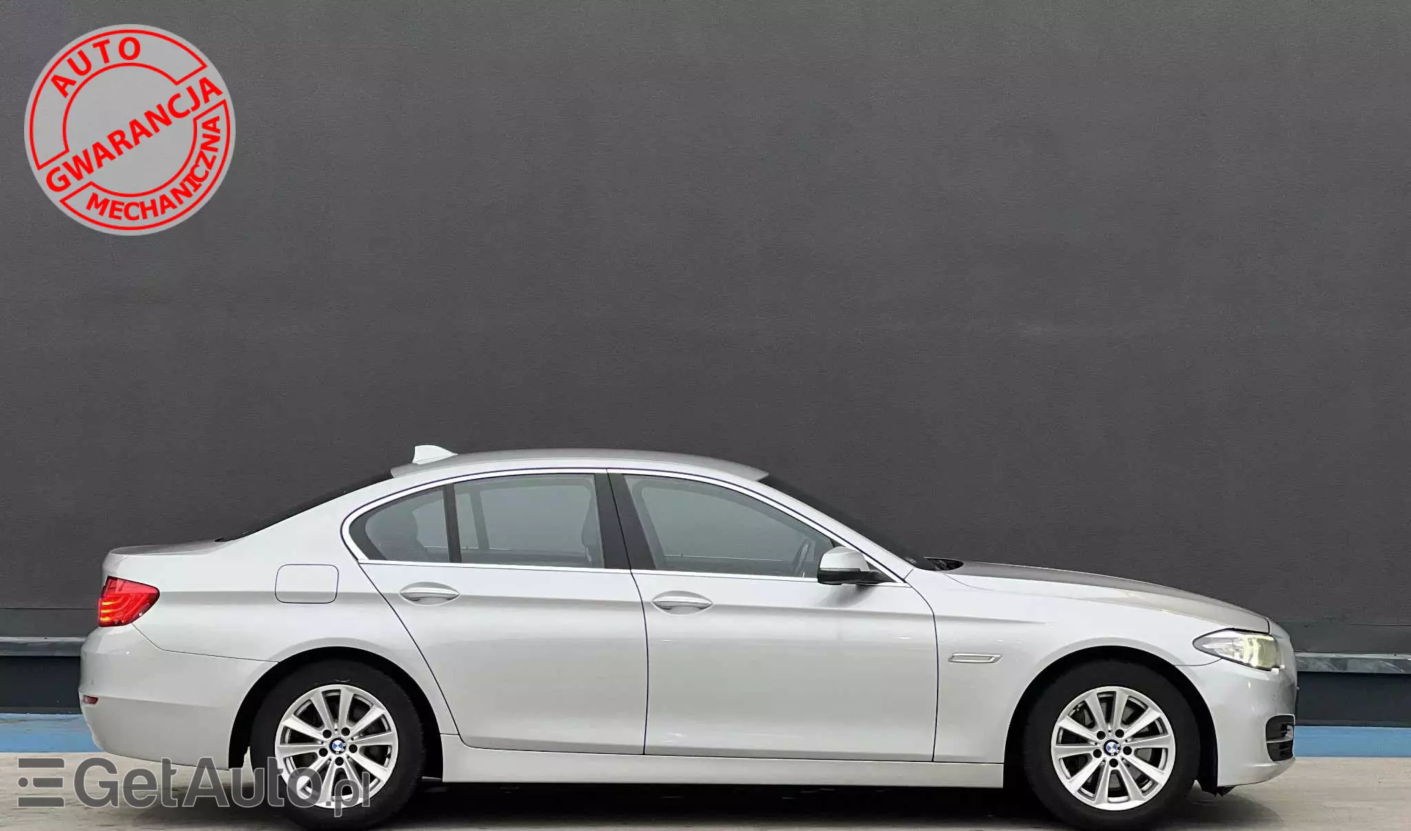 BMW Seria 5 525d xDrive Modern Line