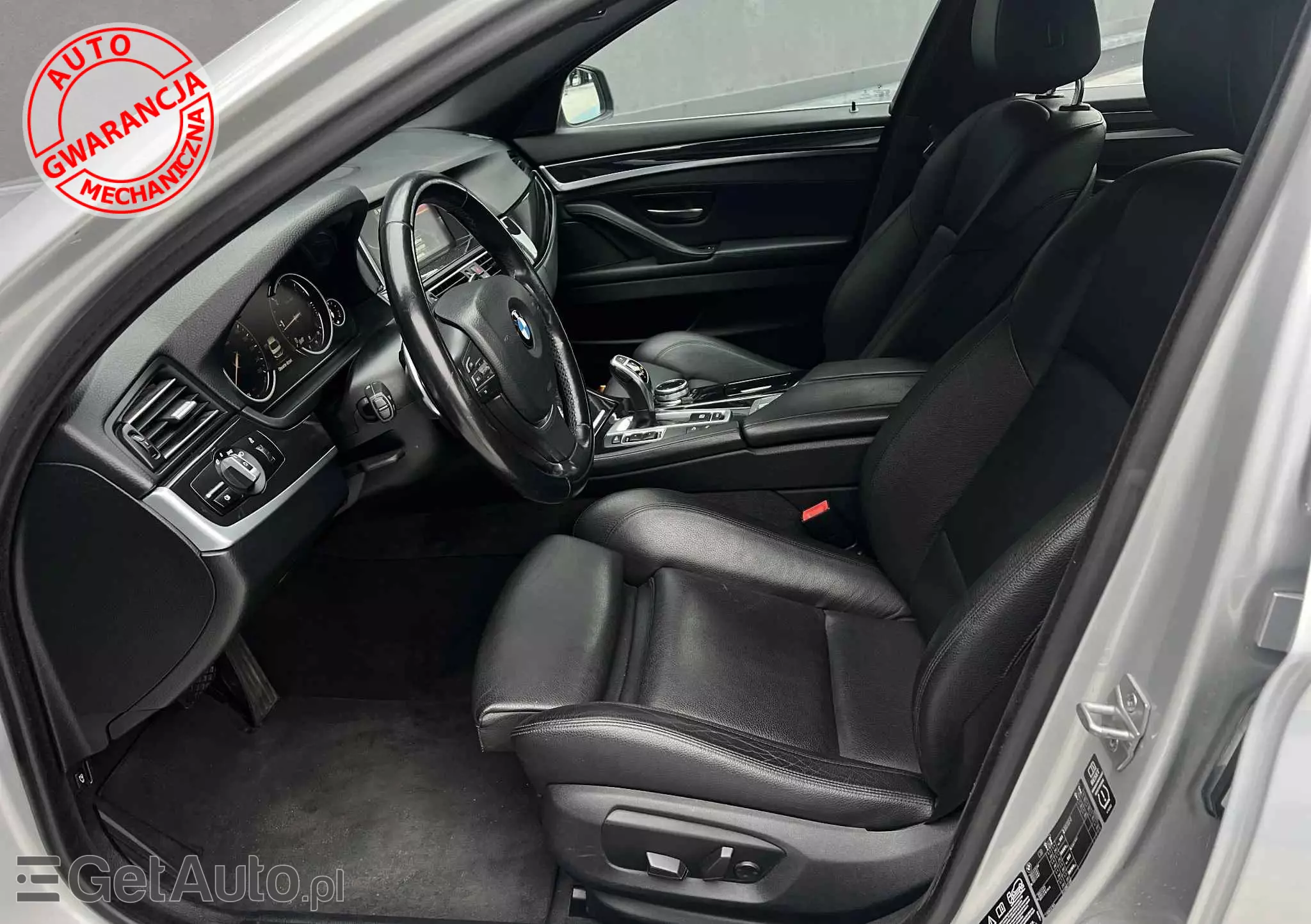 BMW Seria 5 525d xDrive Modern Line