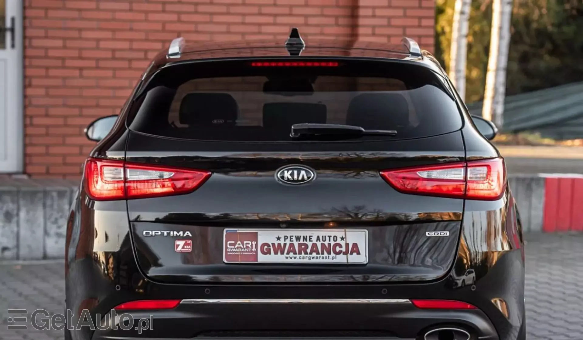 KIA Optima 