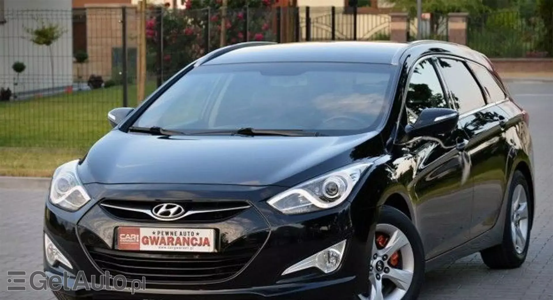 HYUNDAI I40 