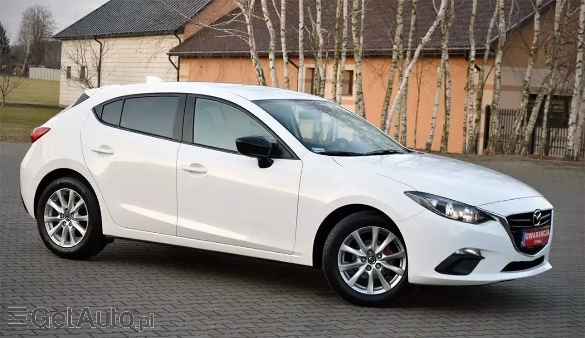 MAZDA 3 