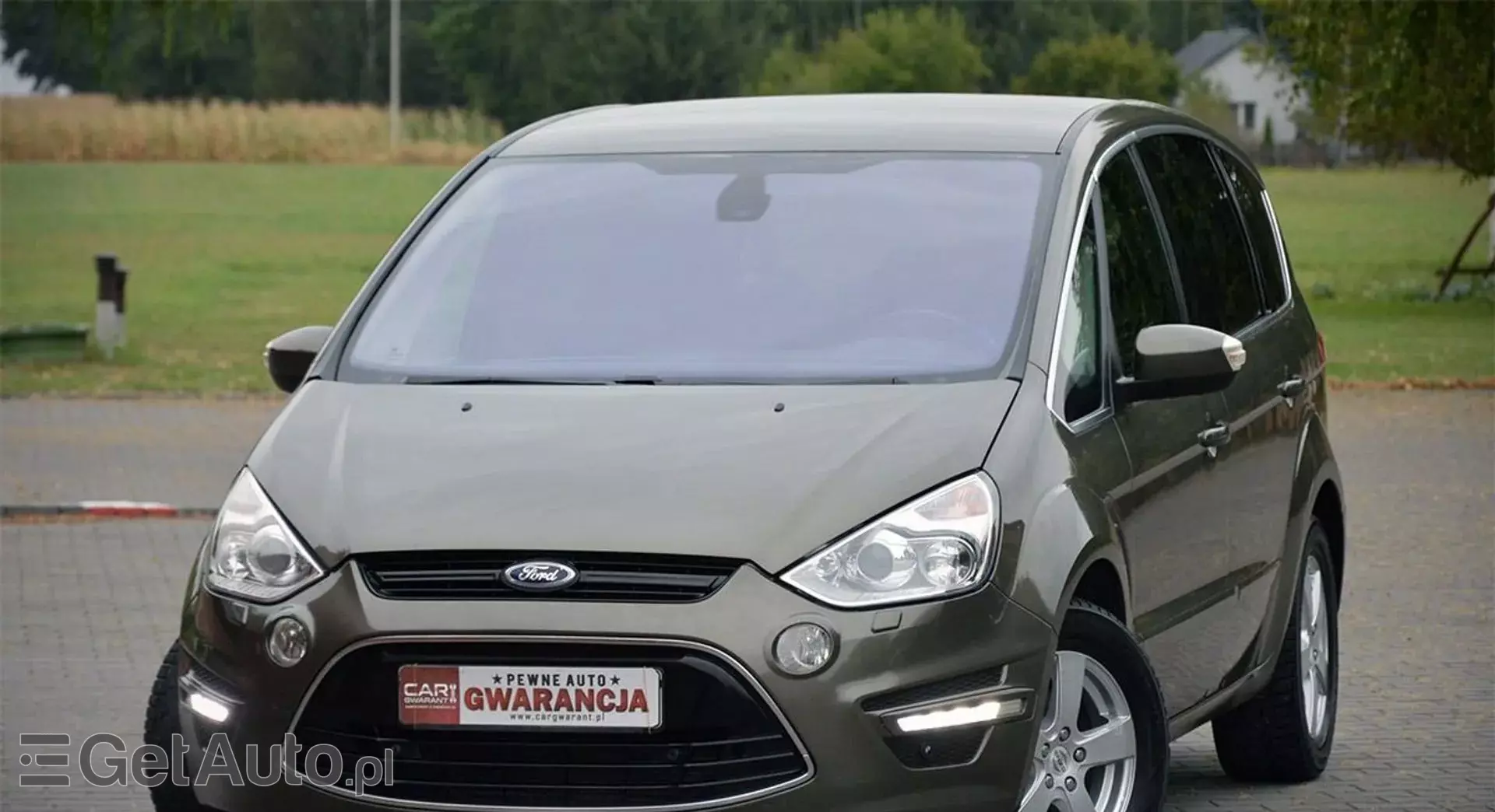 FORD S-MAX 