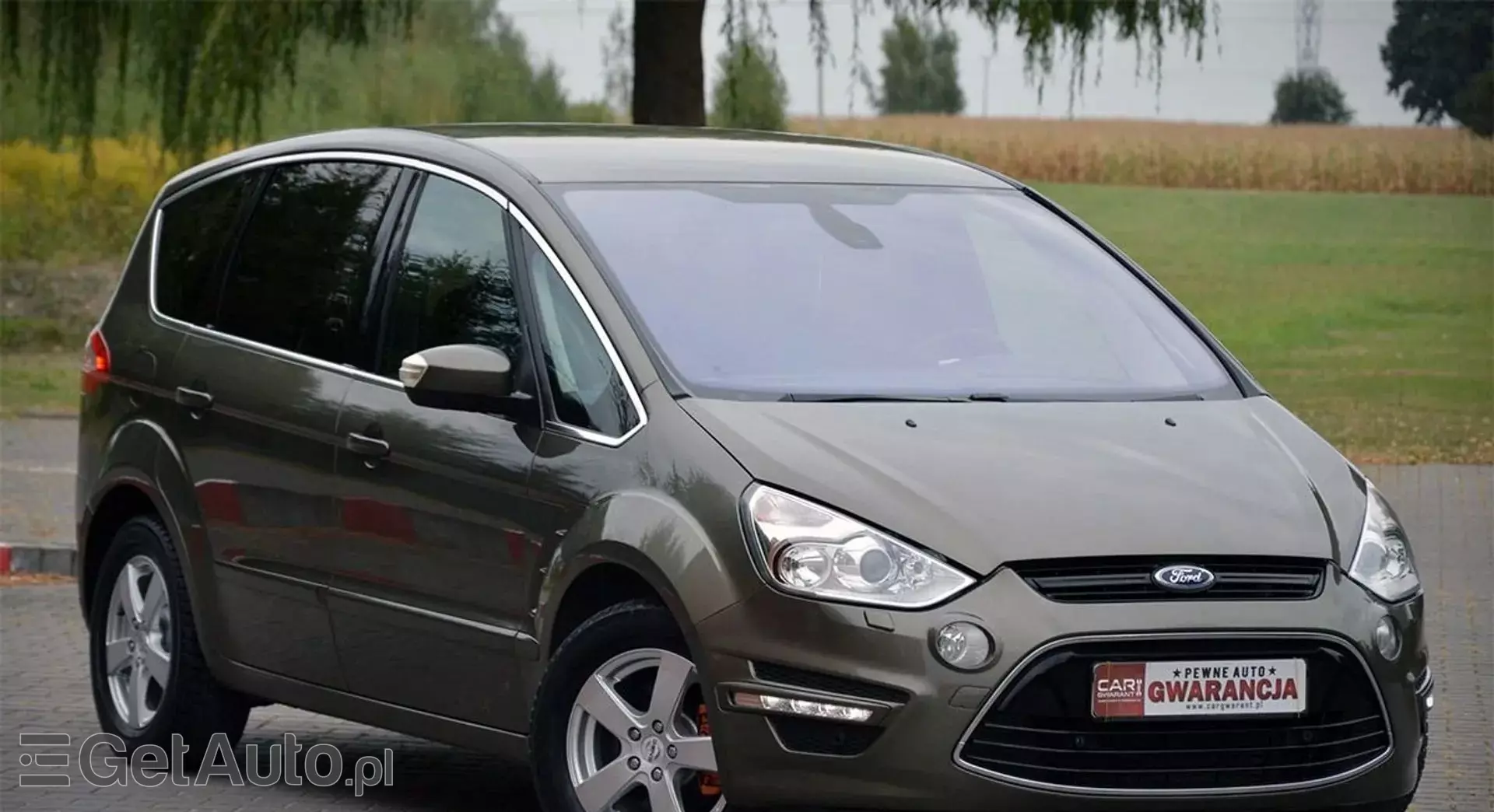 FORD S-MAX 