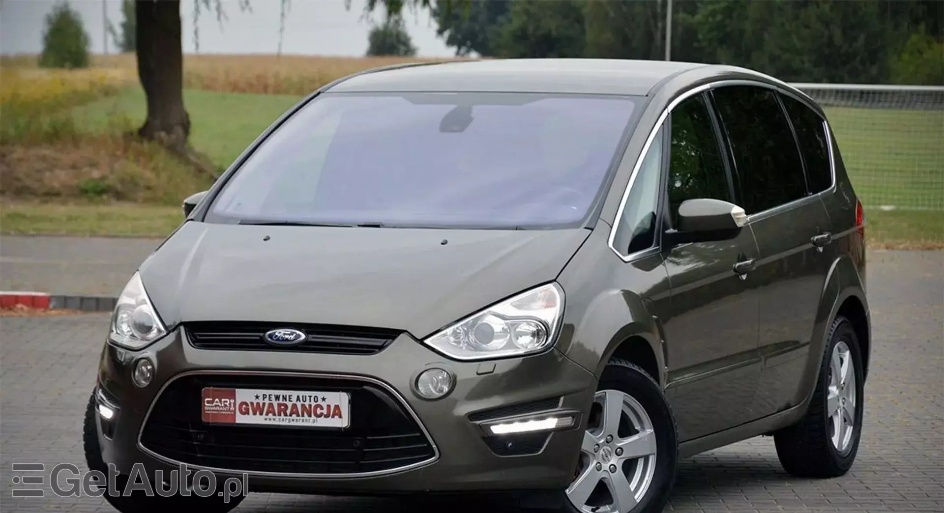 FORD S-MAX 