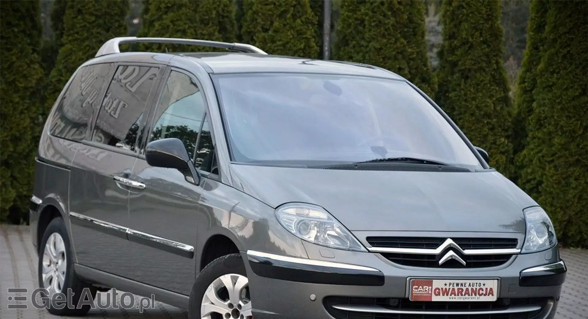 CITROEN C8 