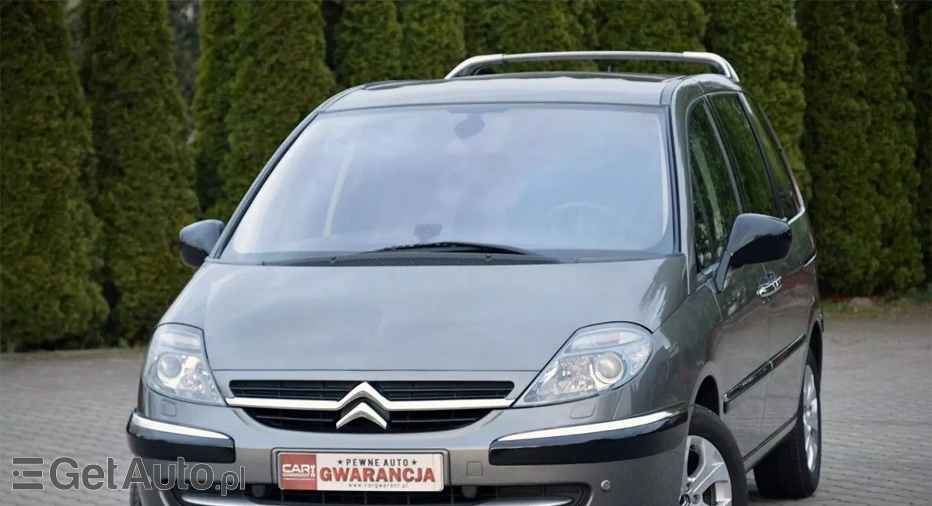 CITROEN C8 