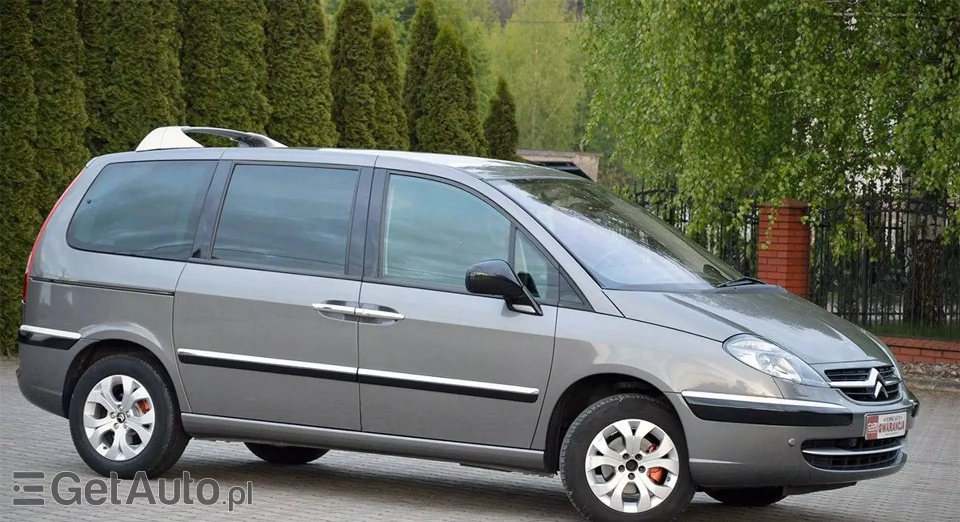 CITROEN C8 