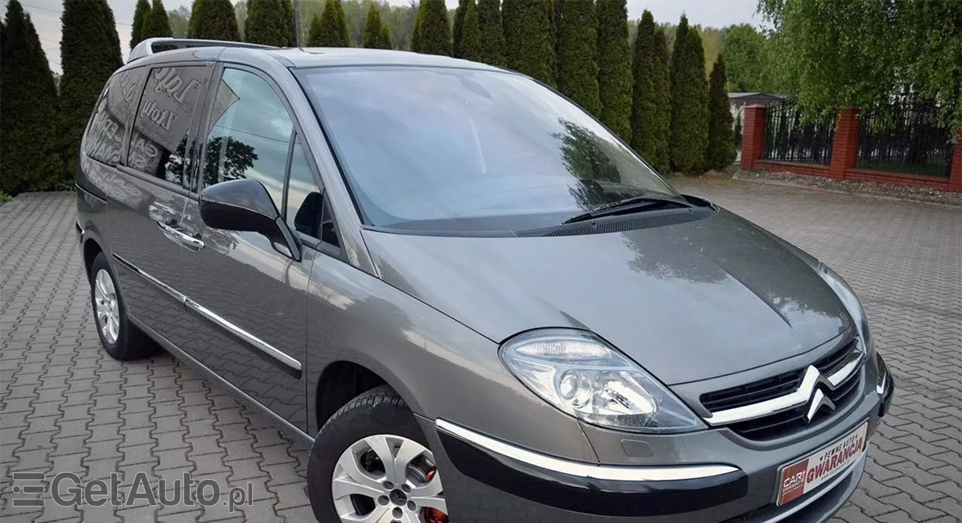 CITROEN C8 