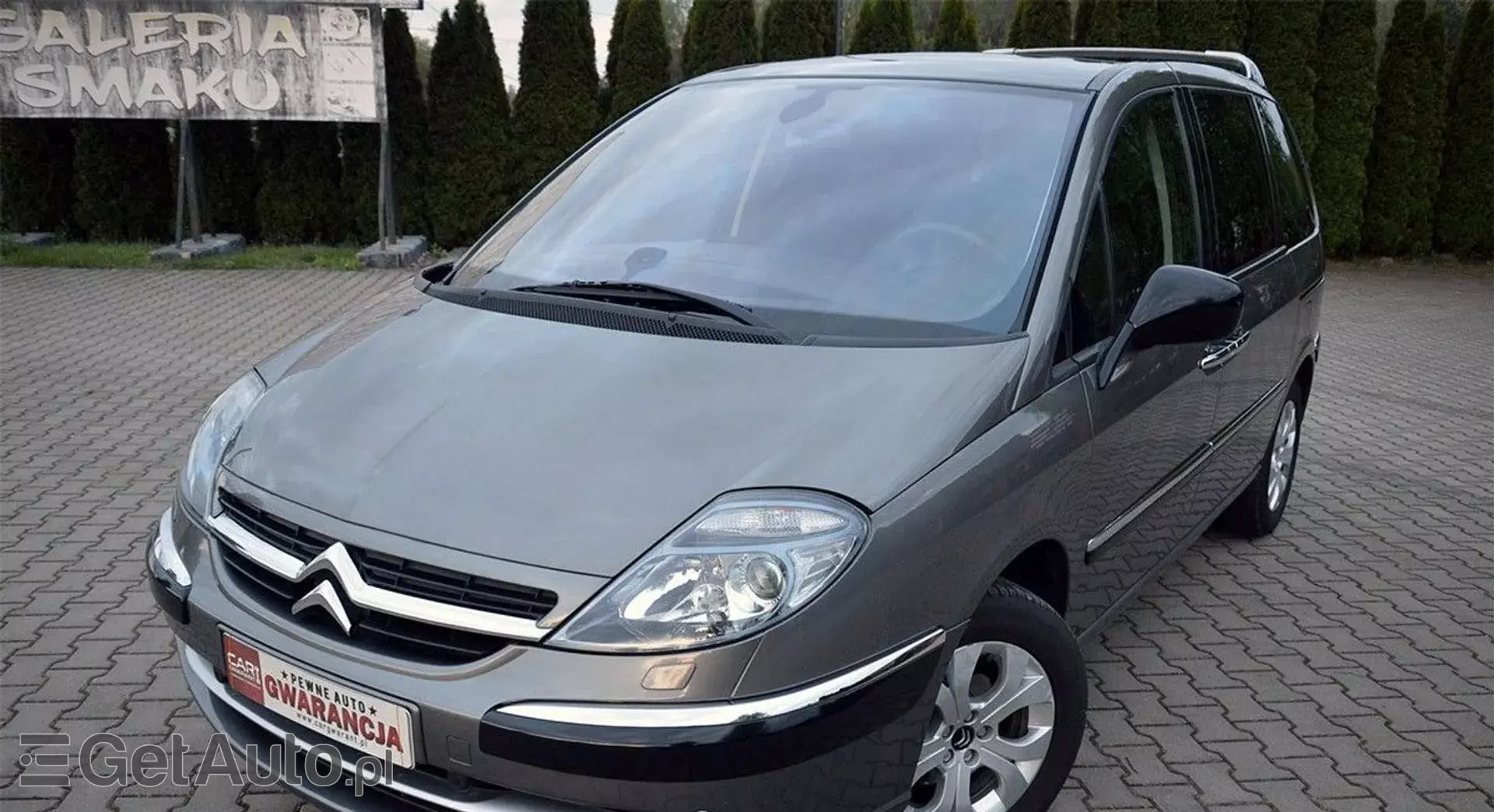 CITROEN C8 