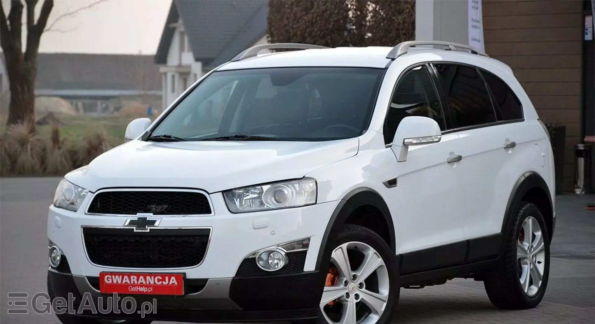 CHEVROLET Captiva 