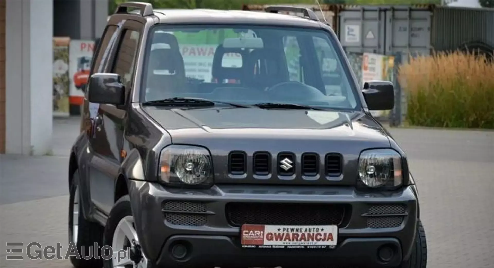 SUZUKI Jimny 